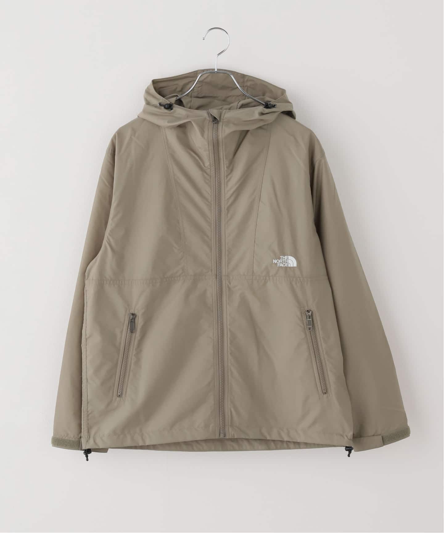 THE NORTH FACE Compact Jacket NP72530（ナイロンジャケット）｜BOICE