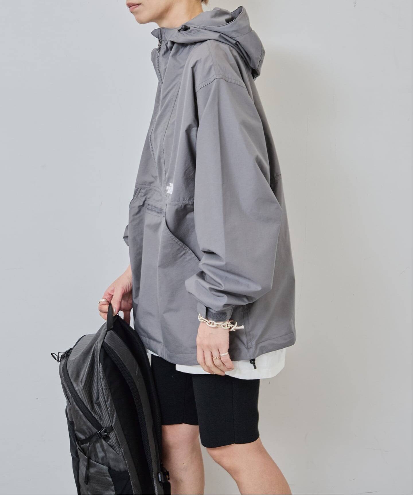 THE NORTH FACE Compact Anorak NP22630（ナイロンジャケット）｜BOICE