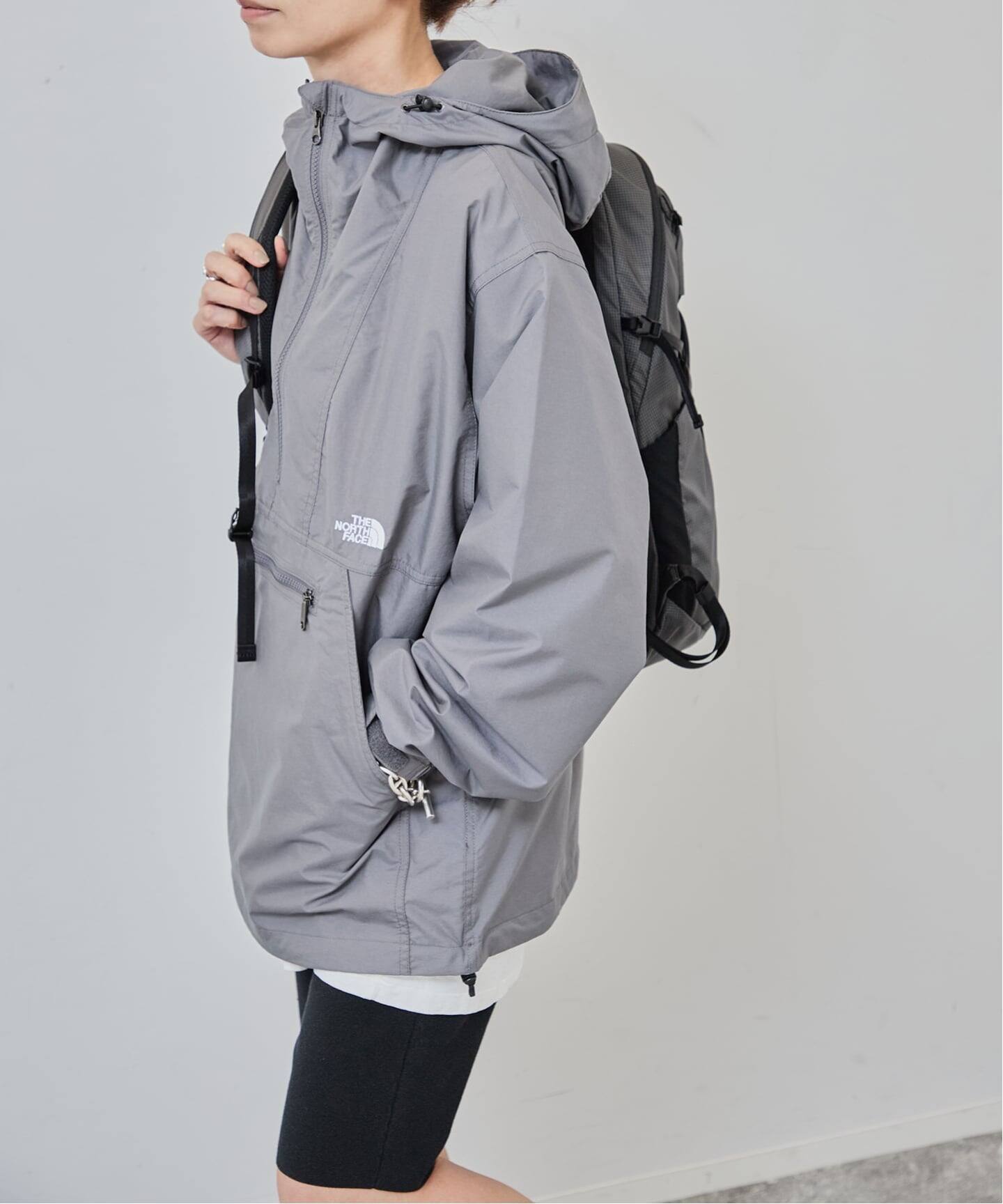 THE NORTH FACE Compact Anorak NP22630（ナイロンジャケット）｜BOICE