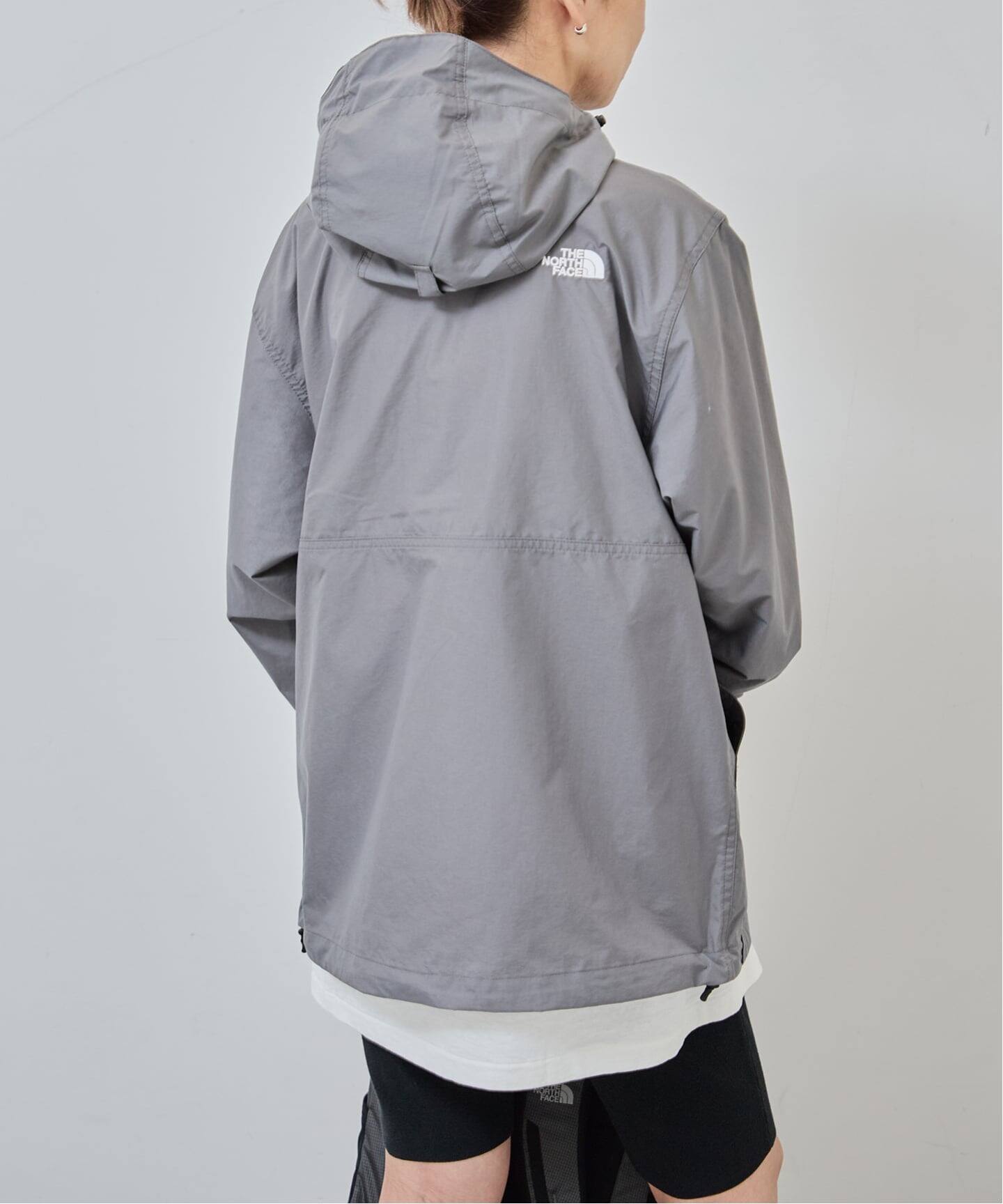 THE NORTH FACE Compact Anorak NP22630（ナイロンジャケット）｜BOICE