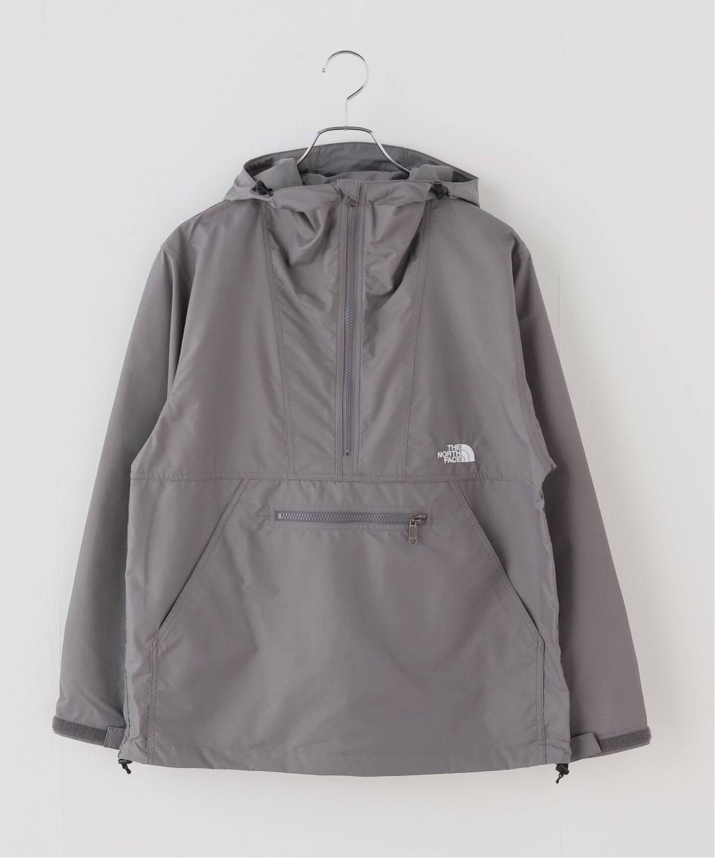 THE NORTH FACE Compact Anorak NP22630（ナイロンジャケット）｜BOICE