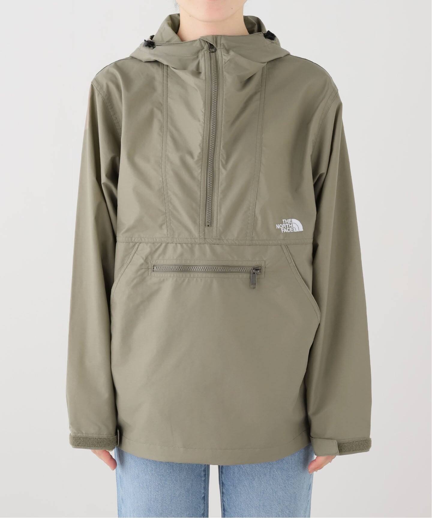 THE NORTH FACE Compact Anorak NP22630（ナイロンジャケット）｜BOICE