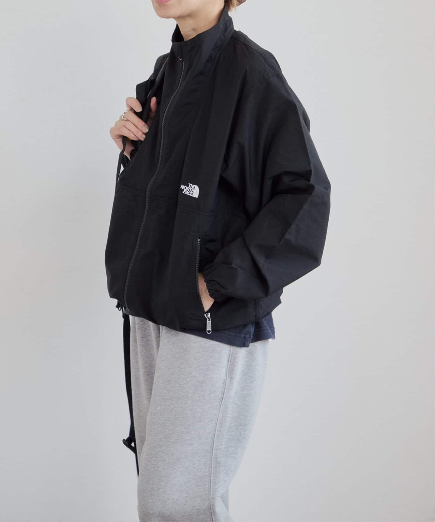 THE NORTH FACE Compact Blouson NP22631（ナイロンジャケット