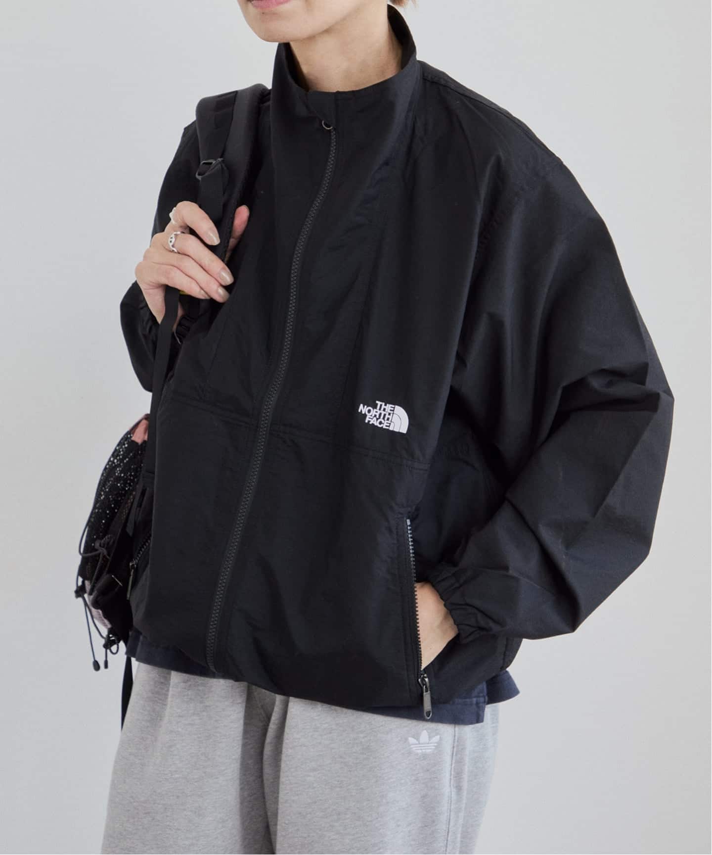THE NORTH FACE Compact Blouson NP22631（ナイロンジャケット