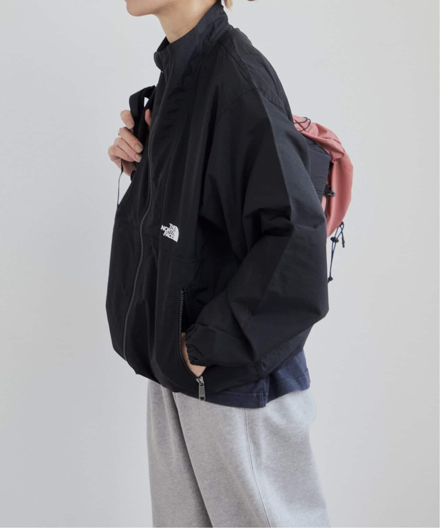 THE NORTH FACE Compact Blouson NP22631（ナイロンジャケット