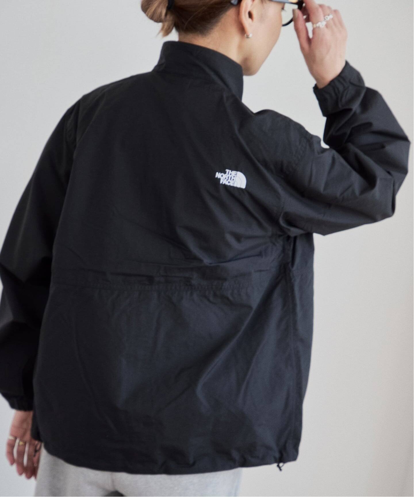 THE NORTH FACE Compact Blouson NP22631（ナイロンジャケット