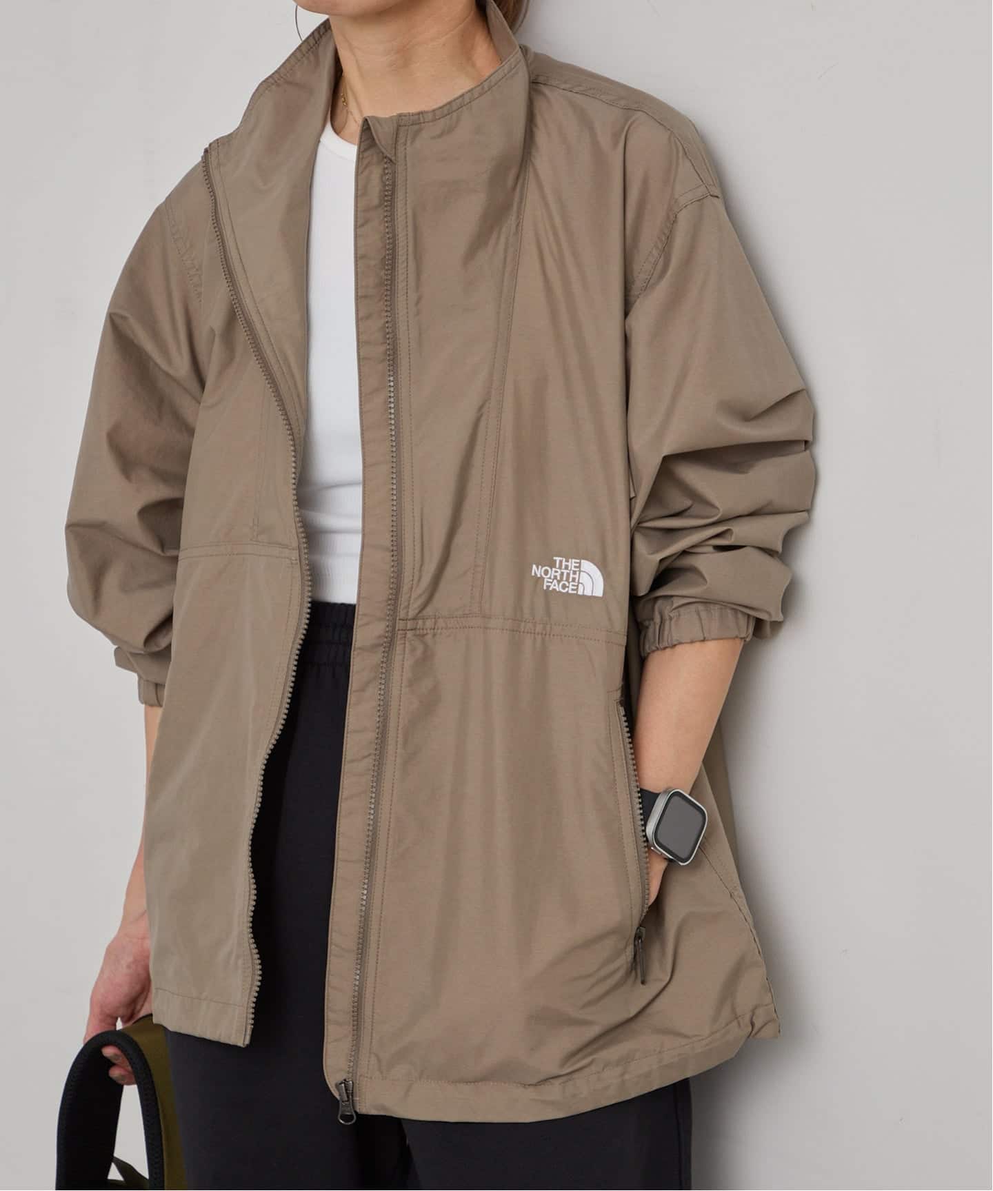 THE NORTH FACE Compact Blouson NP22631（ナイロンジャケット