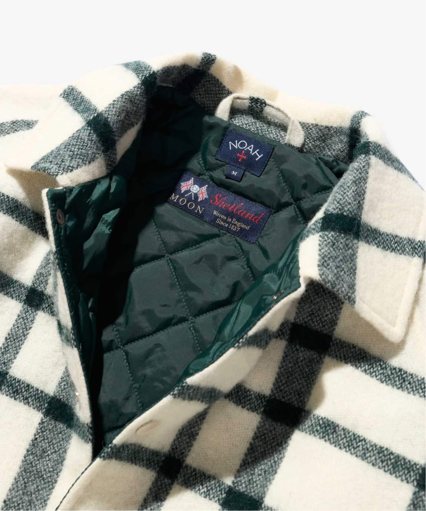 Wool Coaches Jacket（その他ブルゾン／アウター）｜NOAH（ノア）の