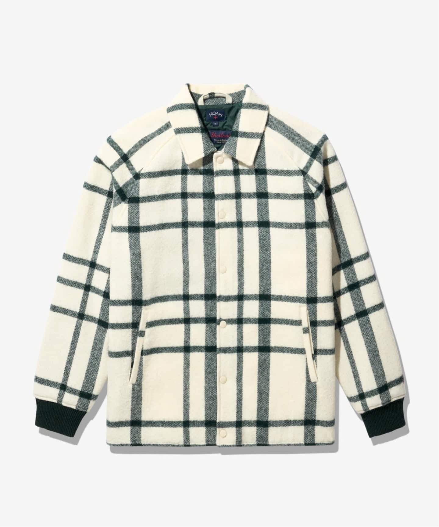 Wool Coaches Jacket（その他ブルゾン／アウター）｜NOAH（ノア）の