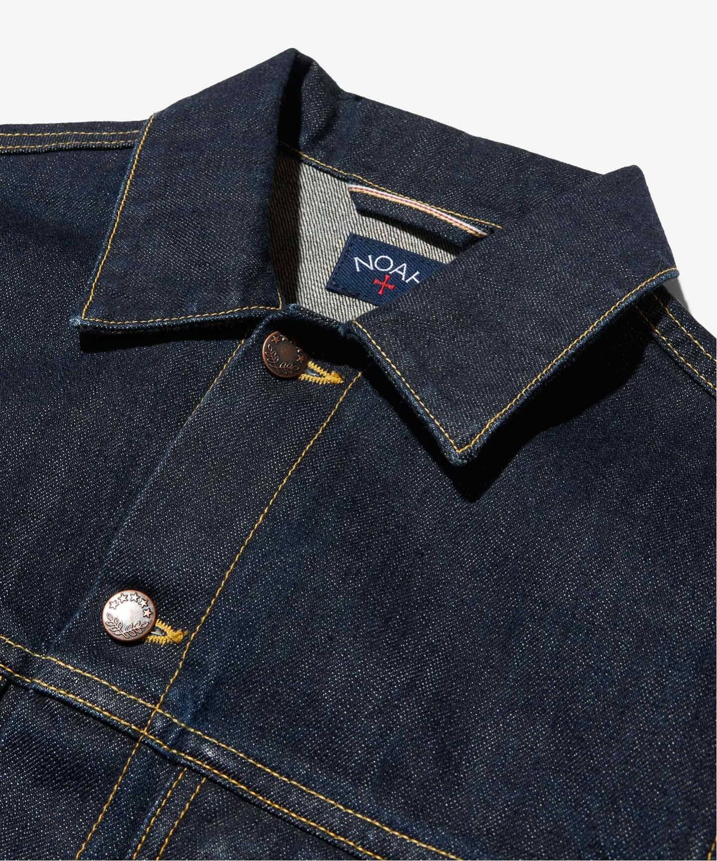 Denim Jacket（デニムジャケット）｜NOAH（ノア）の通販｜BAYCREW'S STORE