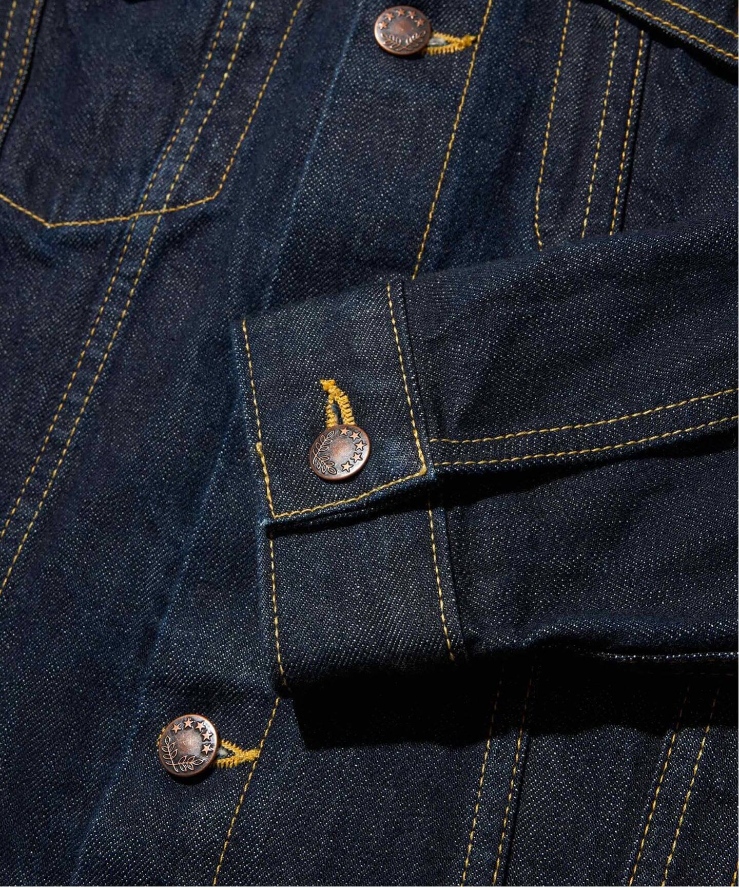 Denim Jacket（デニムジャケット）｜NOAH（ノア）の通販｜BAYCREW'S STORE