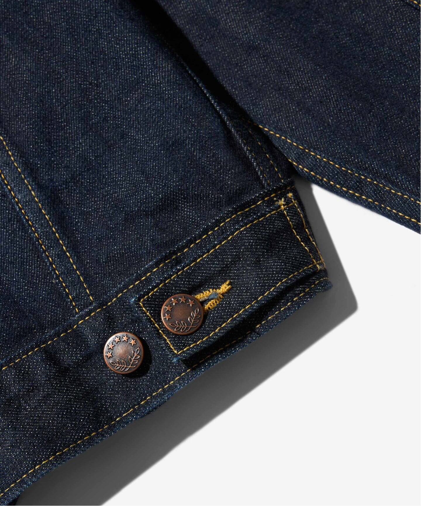 Denim Jacket（デニムジャケット）｜NOAH（ノア）の通販｜BAYCREW'S STORE