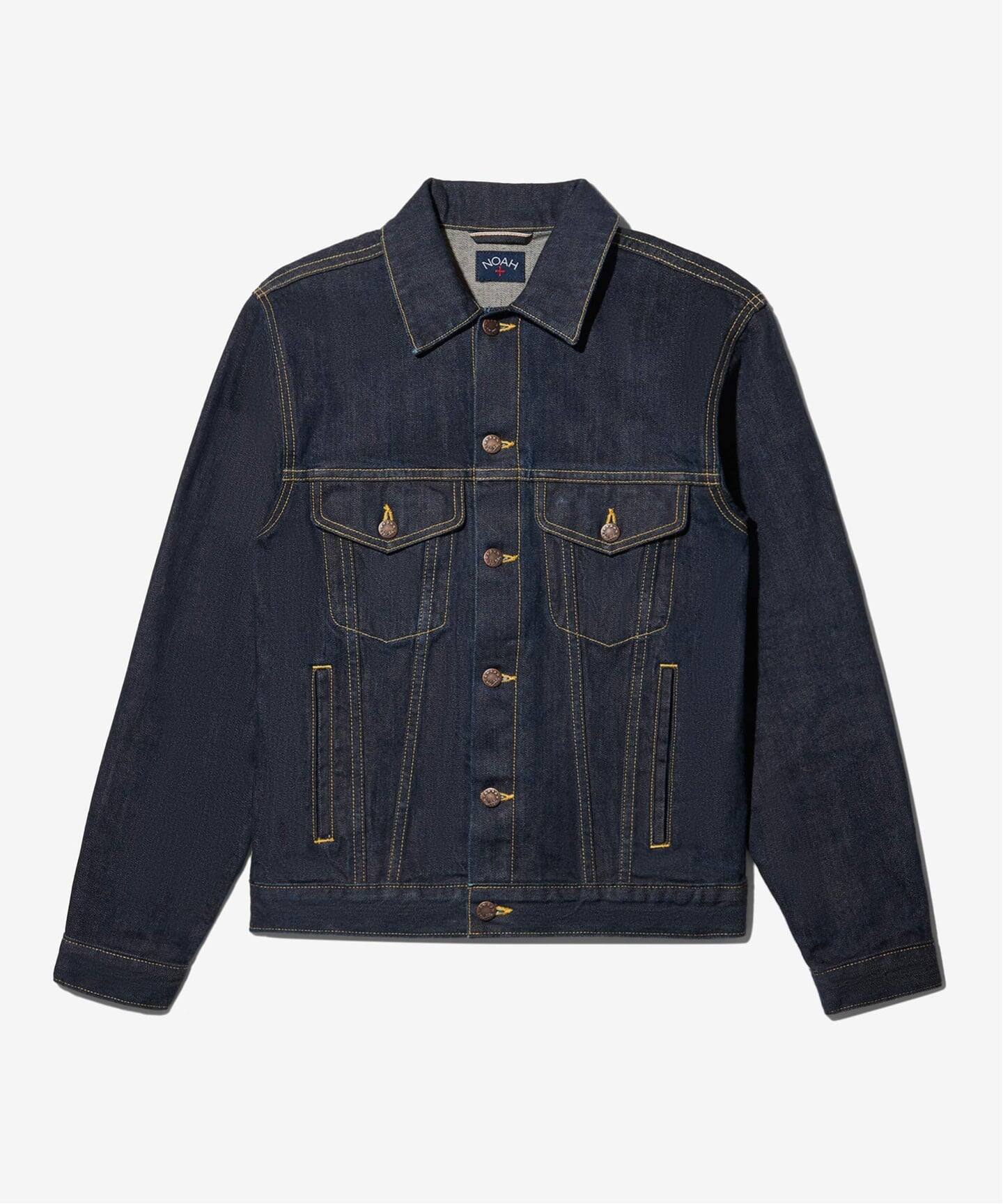 Denim Jacket（デニムジャケット）｜NOAH（ノア）の通販｜BAYCREW'S STORE