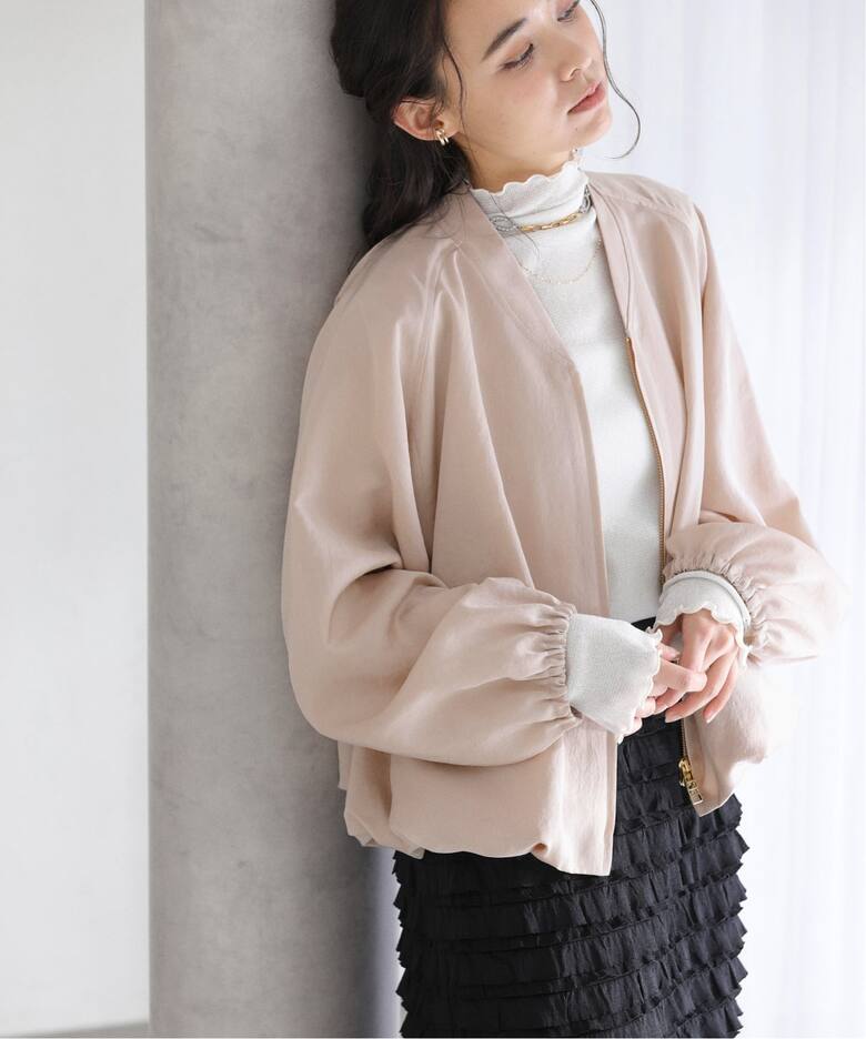 ブルゾン／アウター