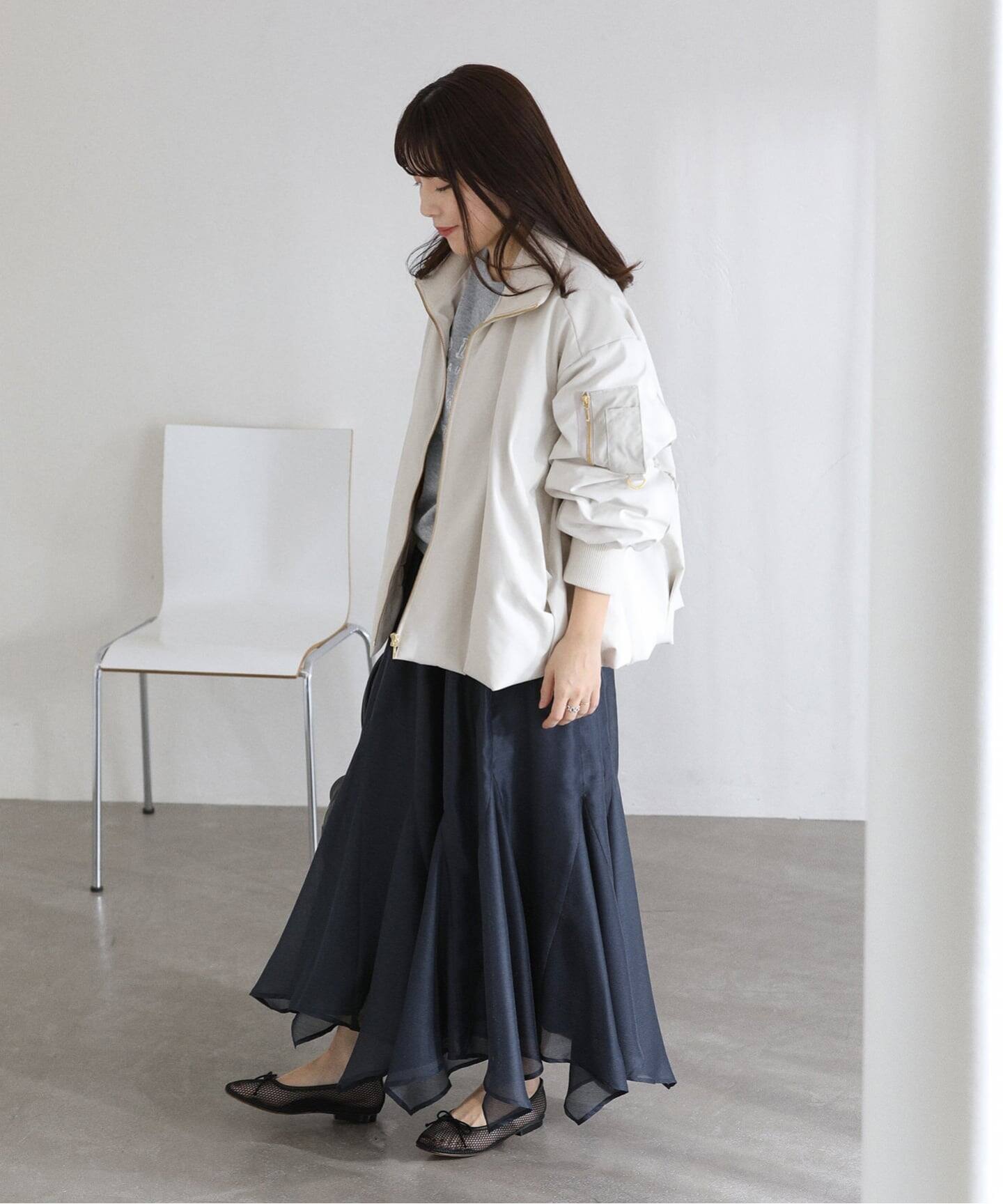 theredthread クラスプバルーンブルゾン アウター トップス 長袖 detail_004_b8c86f5e-5d37-4bd8-