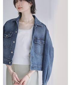 洗える】Healthy Denim /ヘルシーデニム Dates（デニムジャケット 