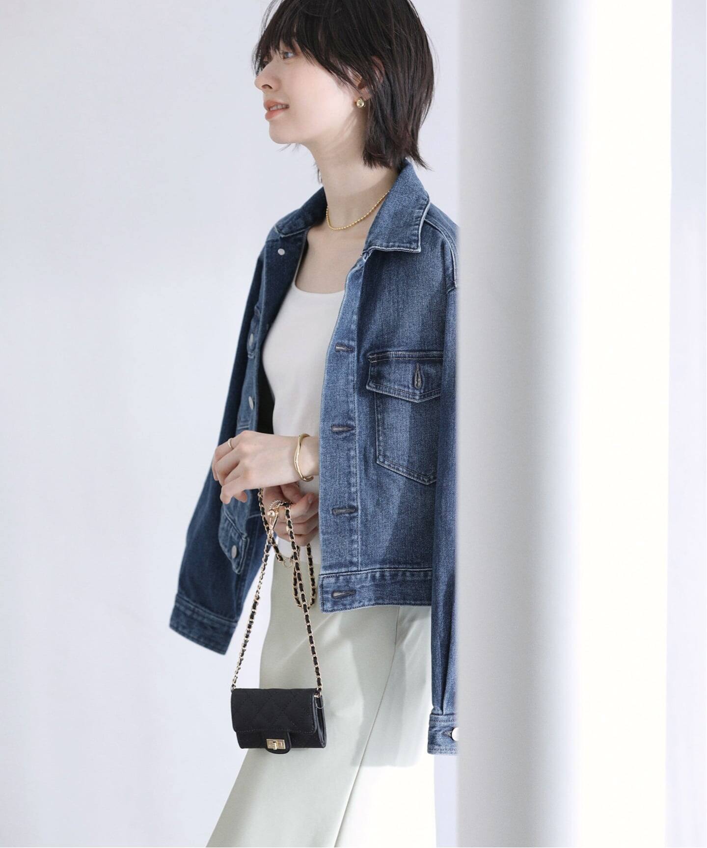 洗える】Healthy Denim /ヘルシーデニム Dates（デニムジャケット