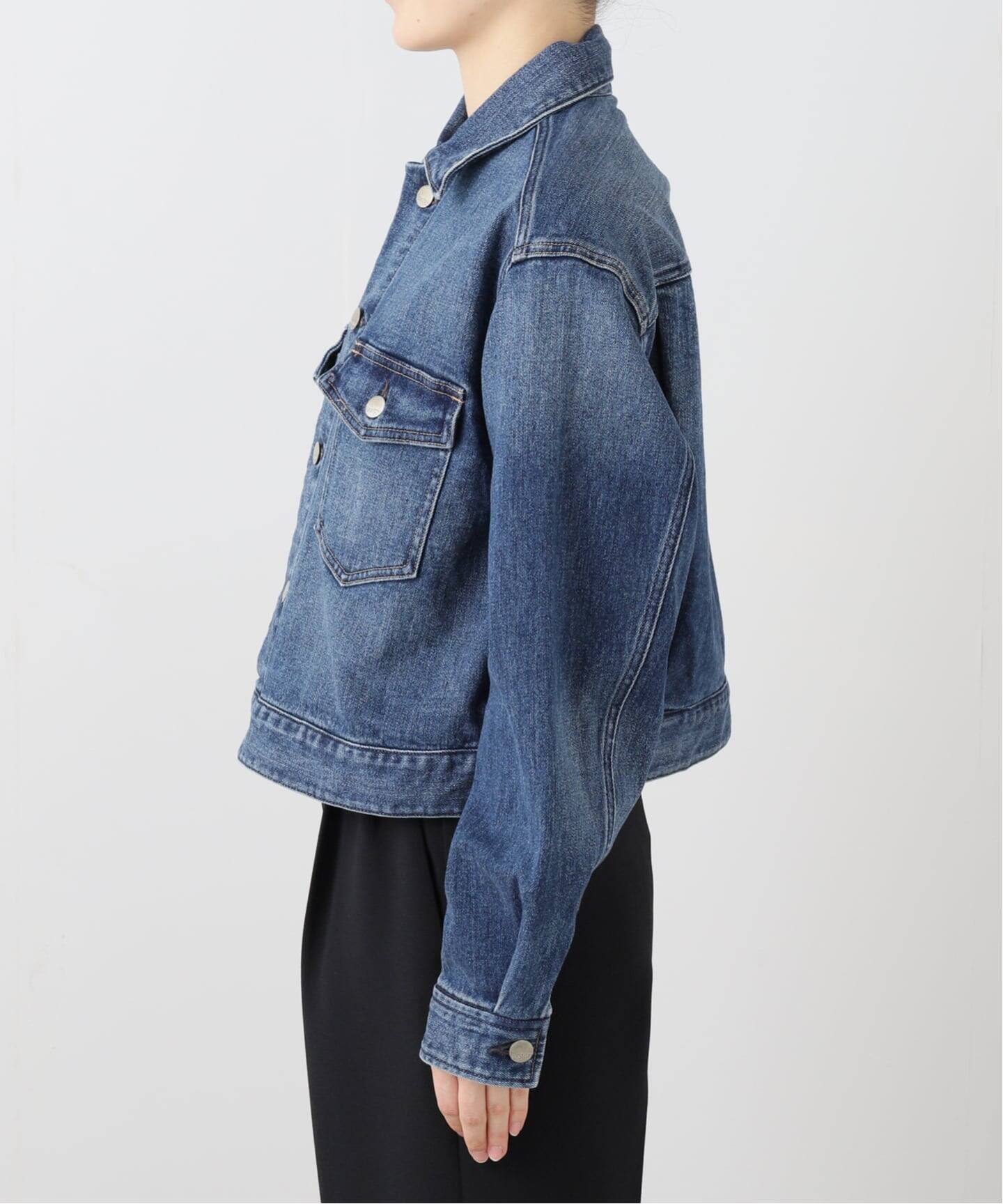 洗える】Healthy Denim /ヘルシーデニム Dates（デニムジャケット 