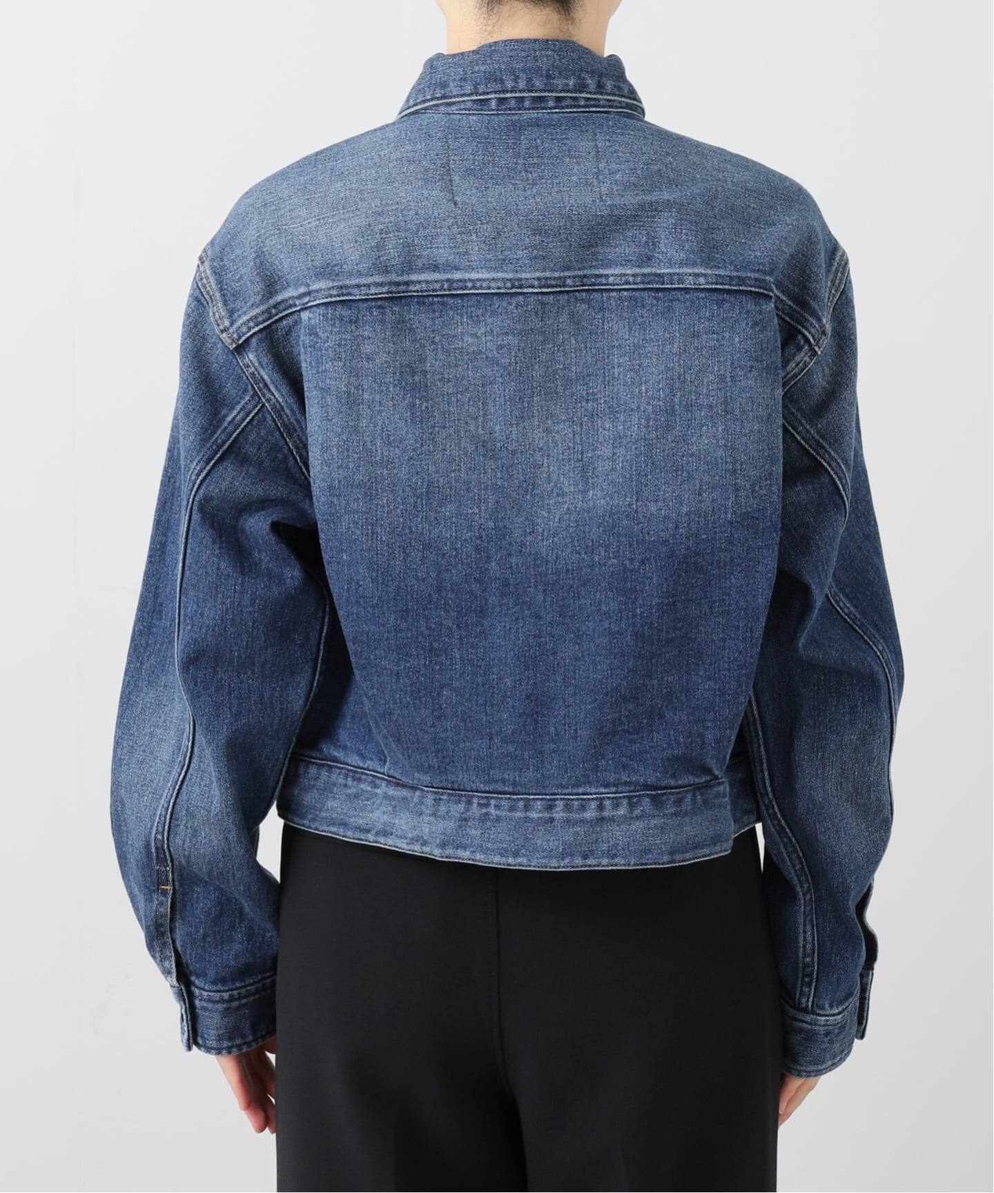 洗える】Healthy Denim /ヘルシーデニム Dates（デニムジャケット 