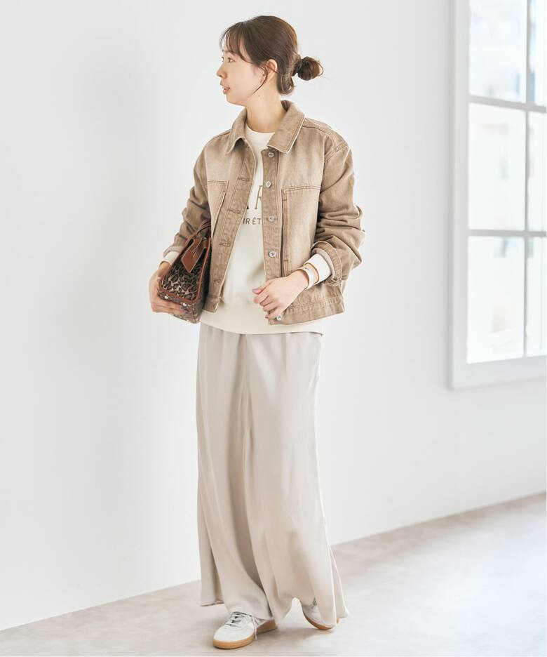 5 1/2 M-35 JACKET（デニムジャケット）｜Spick & Span（スピック 
