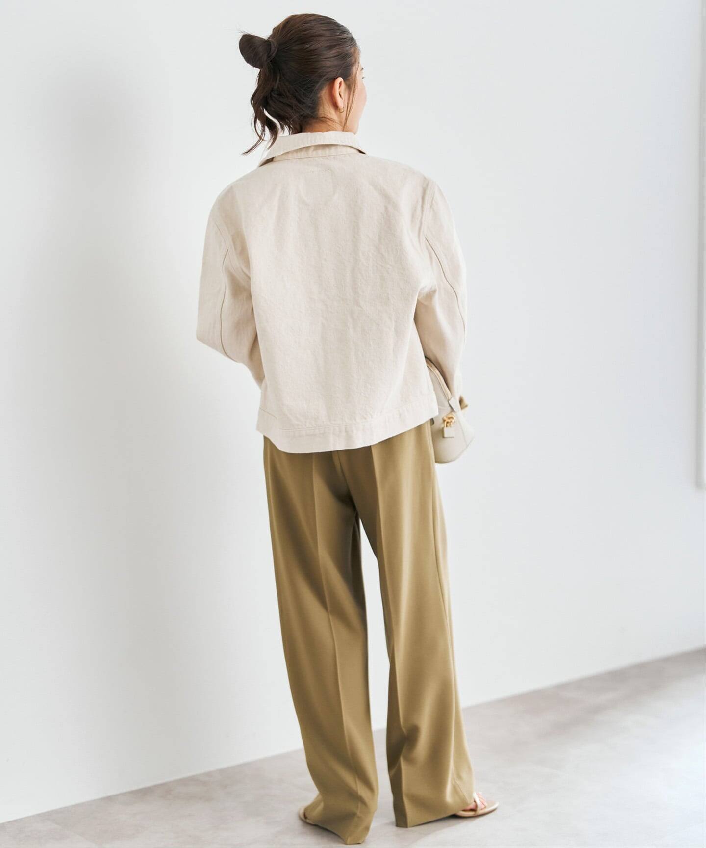 5 1/2 M-35 JACKET（デニムジャケット）｜Spick & Span（スピック 