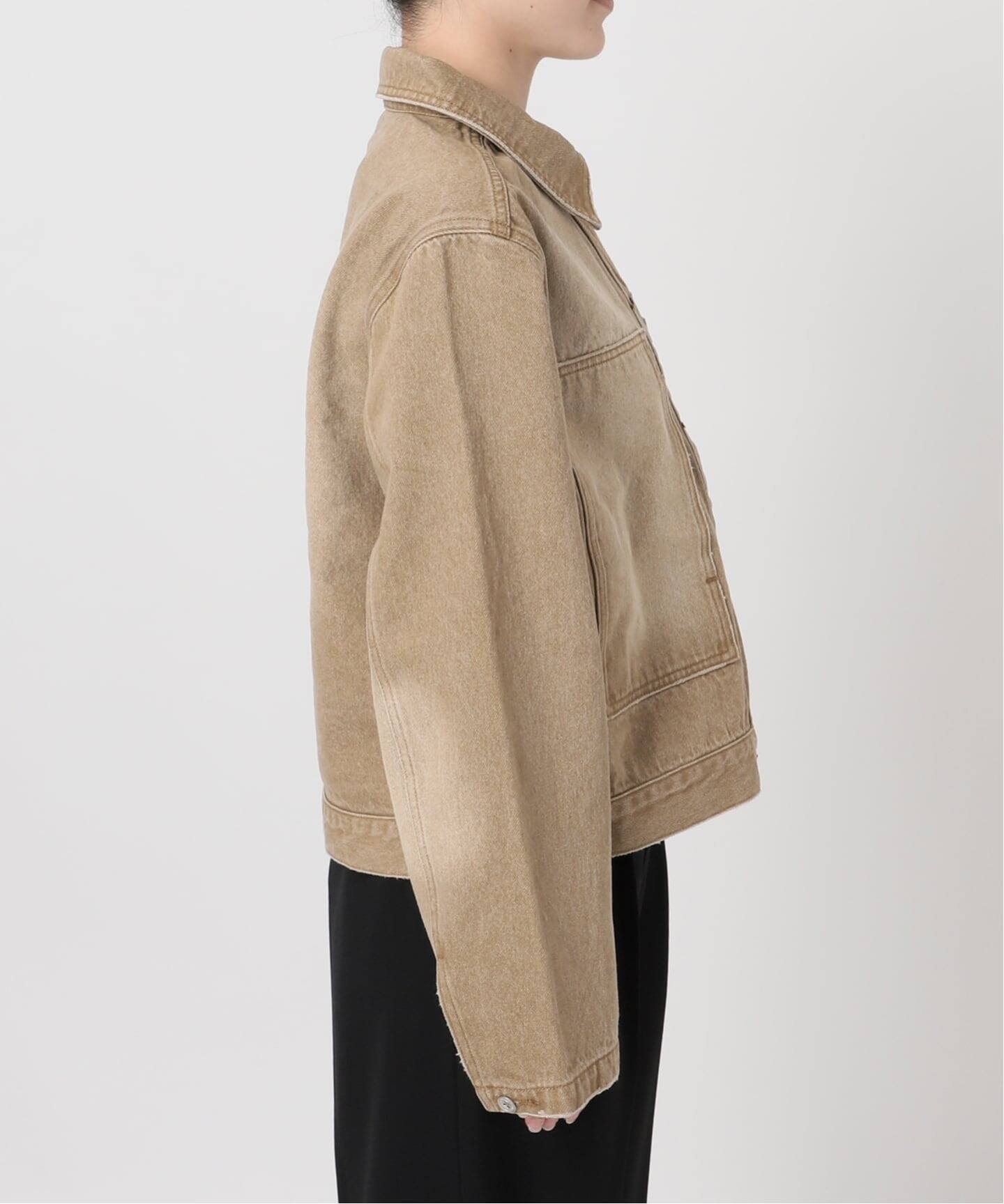 5 1/2 M-35 JACKET（デニムジャケット）｜Spick & Span（スピック 