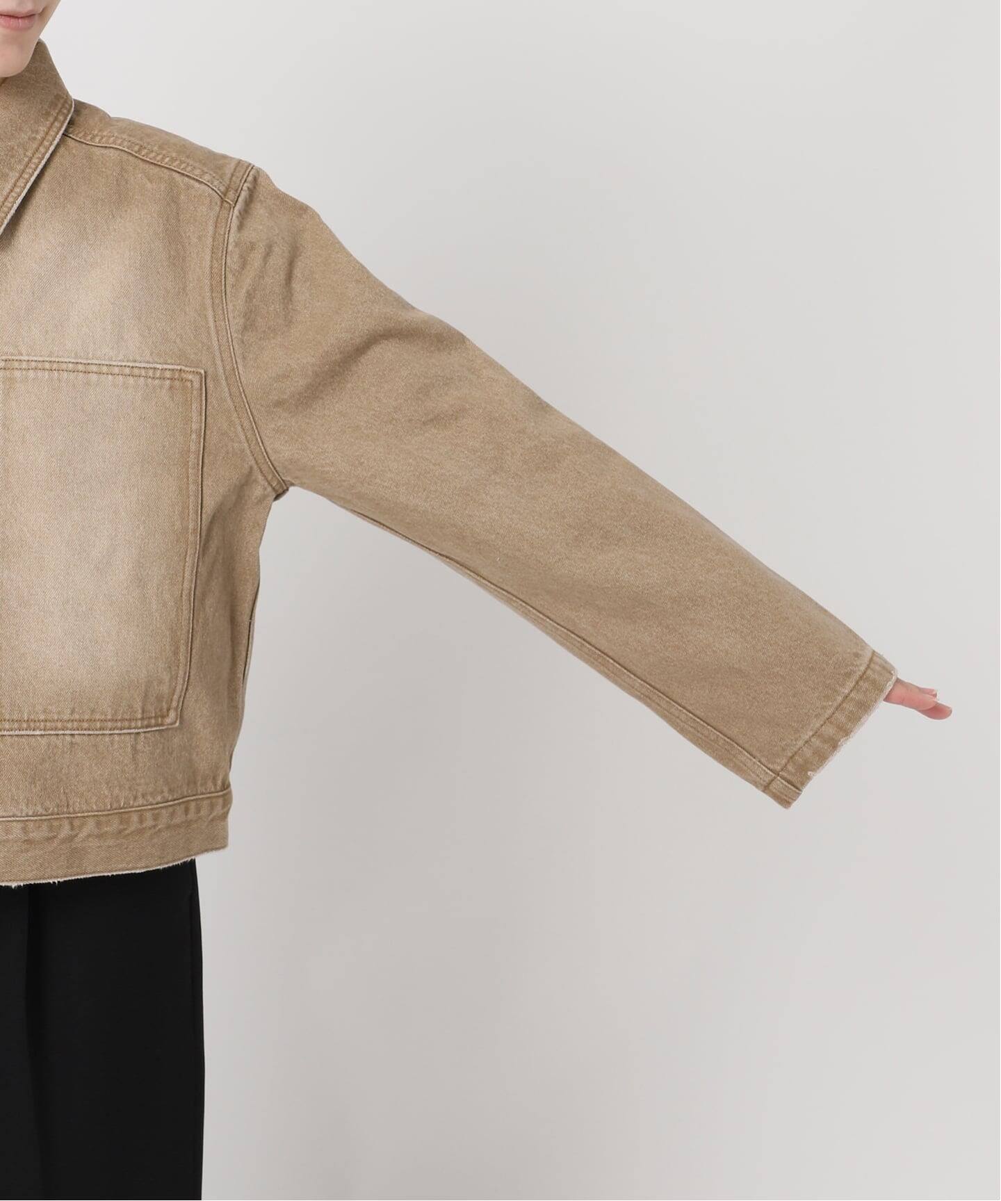 5 1/2 M-35 JACKET（デニムジャケット）｜Spick & Span（スピック