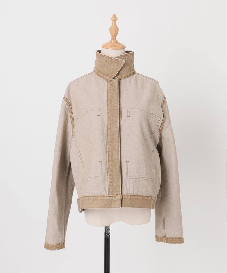 5 1/2 M-35 JACKET（デニムジャケット）｜Spick & Span（スピック 