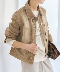 5 1/2 M-35 JACKET（デニムジャケット）｜Spick & Span（スピック 