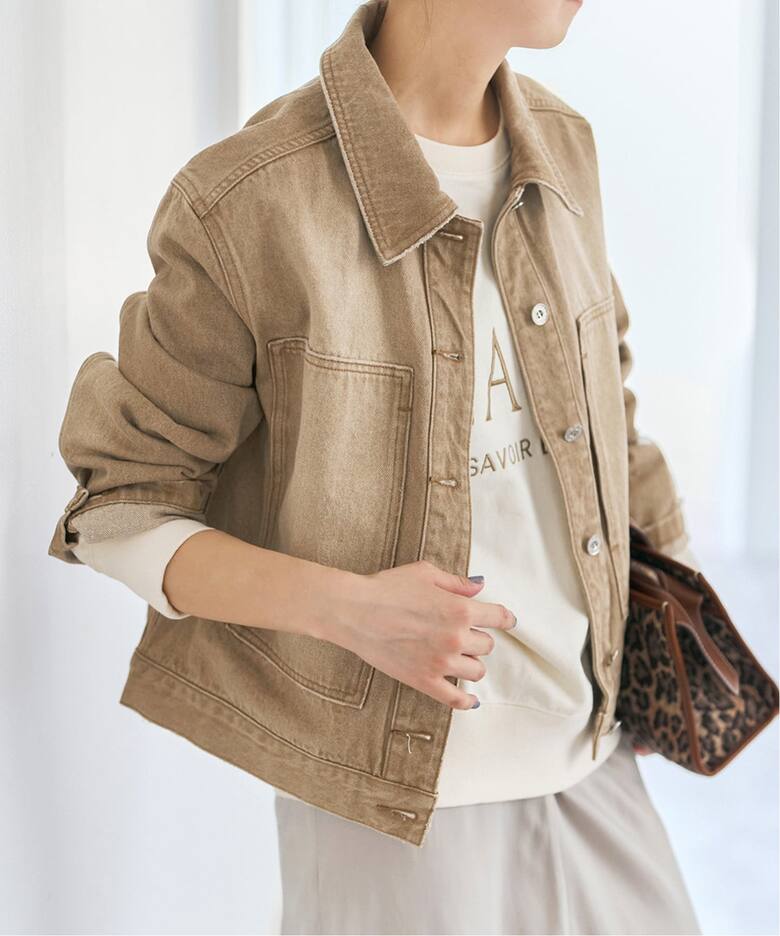 ブルゾン／アウター