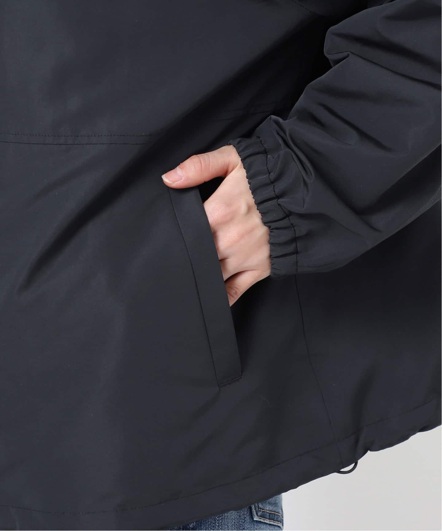 新品Spick & Span シルキータフタスタンドカラーブルゾン シルキータフタスタンドカラーブルゾン（その他ブルゾン／アウター