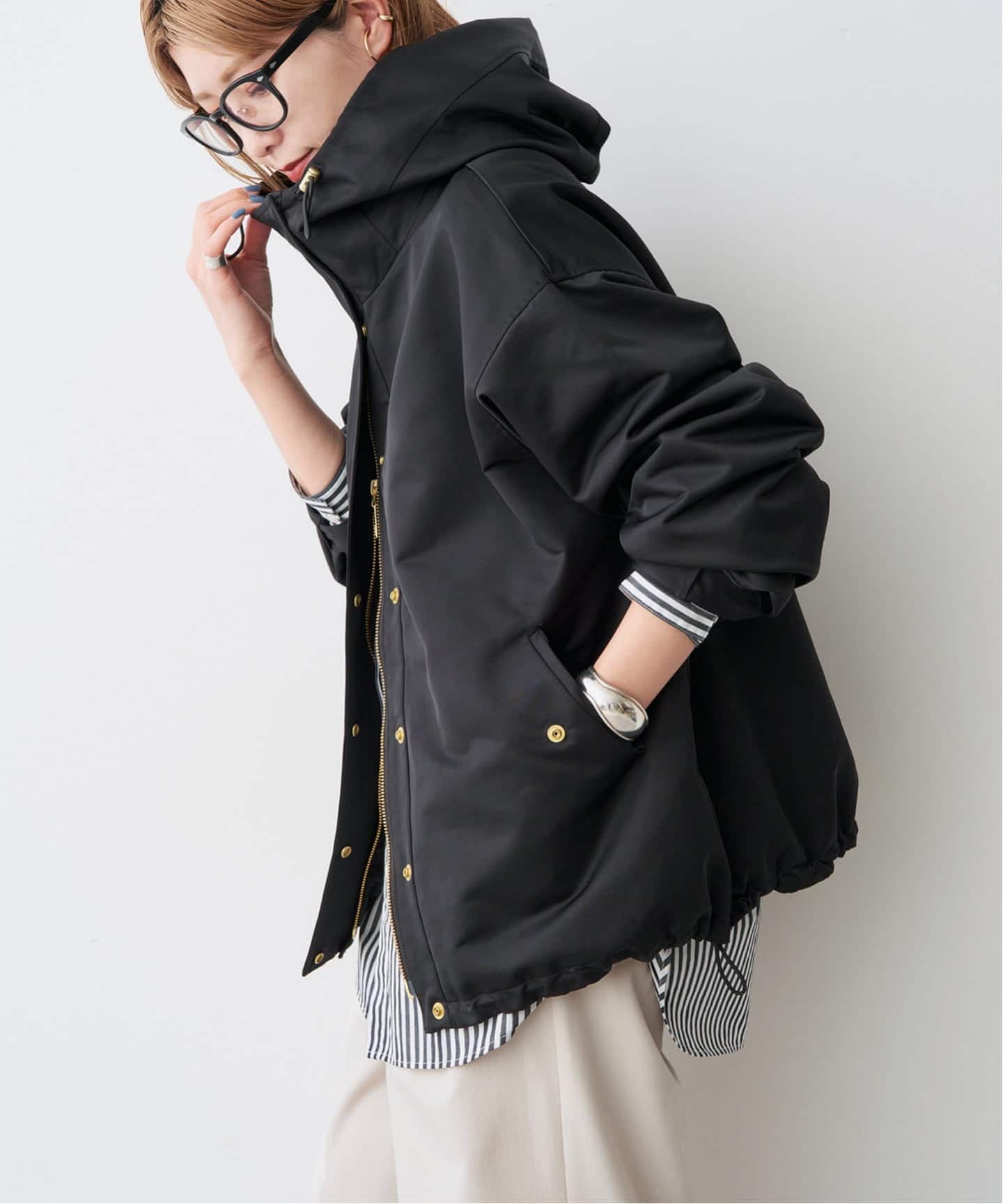 新色有り / 追加予約》撥水マウンテンパーカー（その他ブルゾン