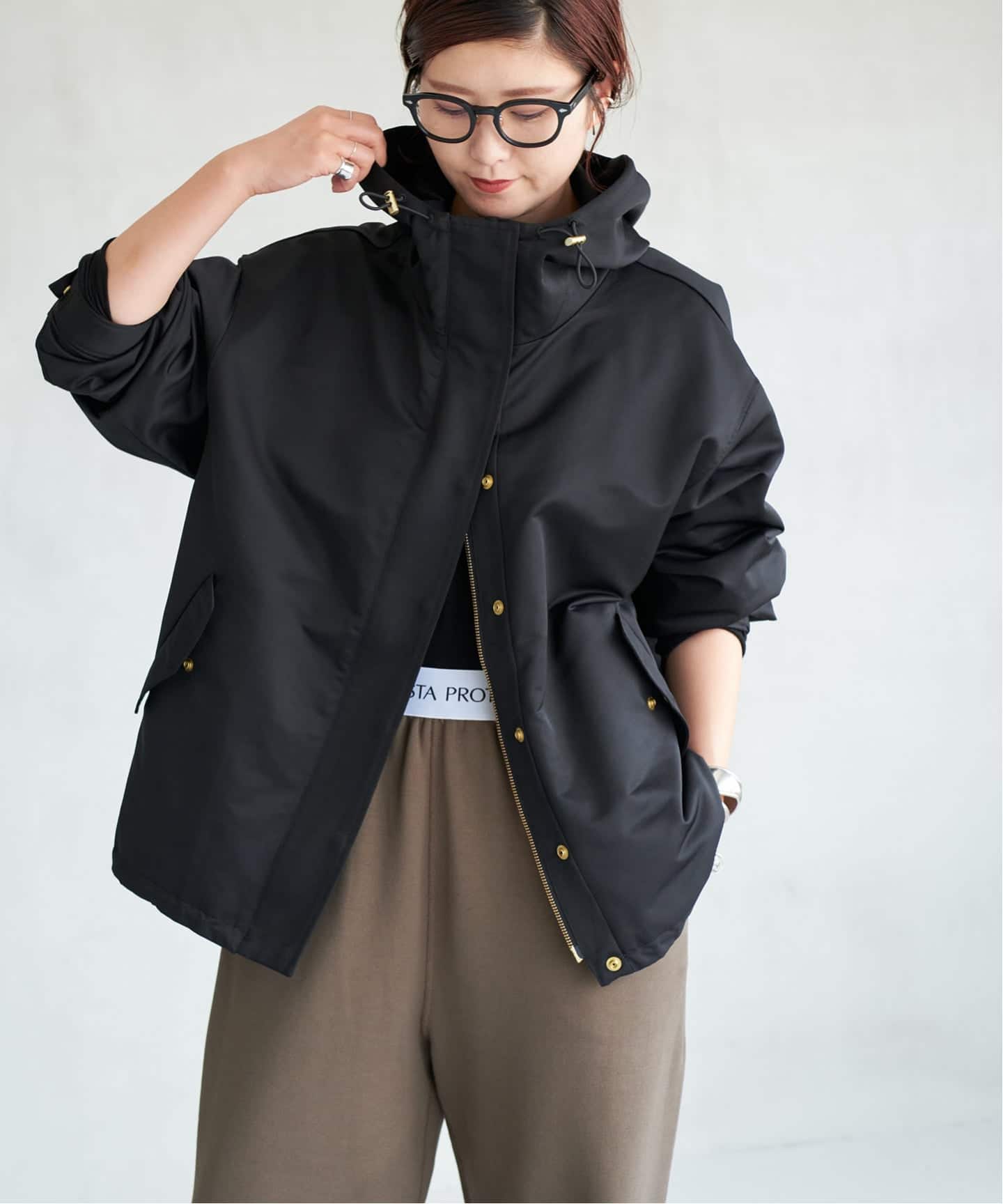 新色有り / 追加予約》撥水マウンテンパーカー（その他ブルゾン