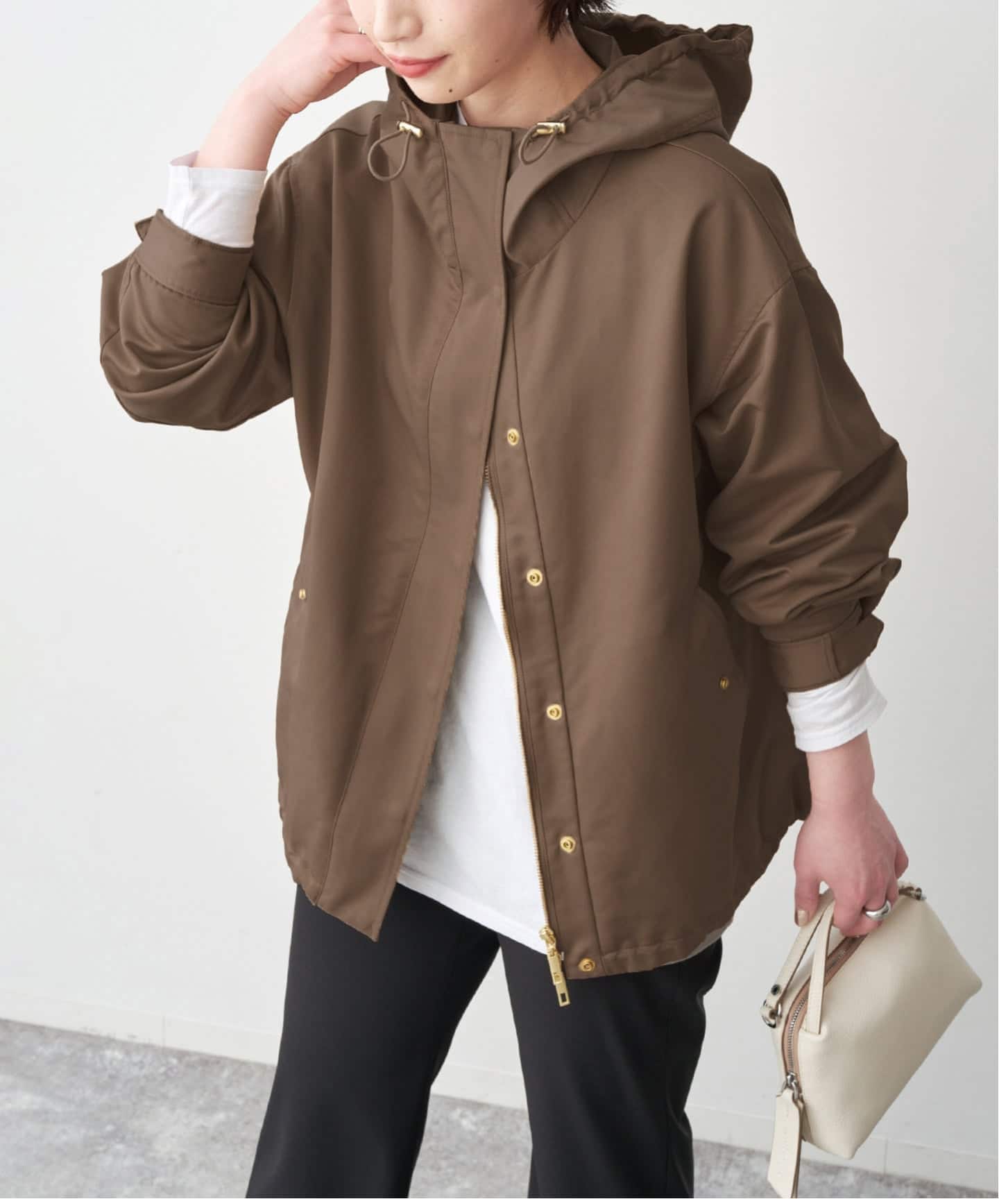 新色有り / 追加予約》撥水マウンテンパーカー（その他ブルゾン