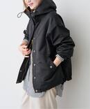 《新色有り / 追加》撥水マウンテンパーカー