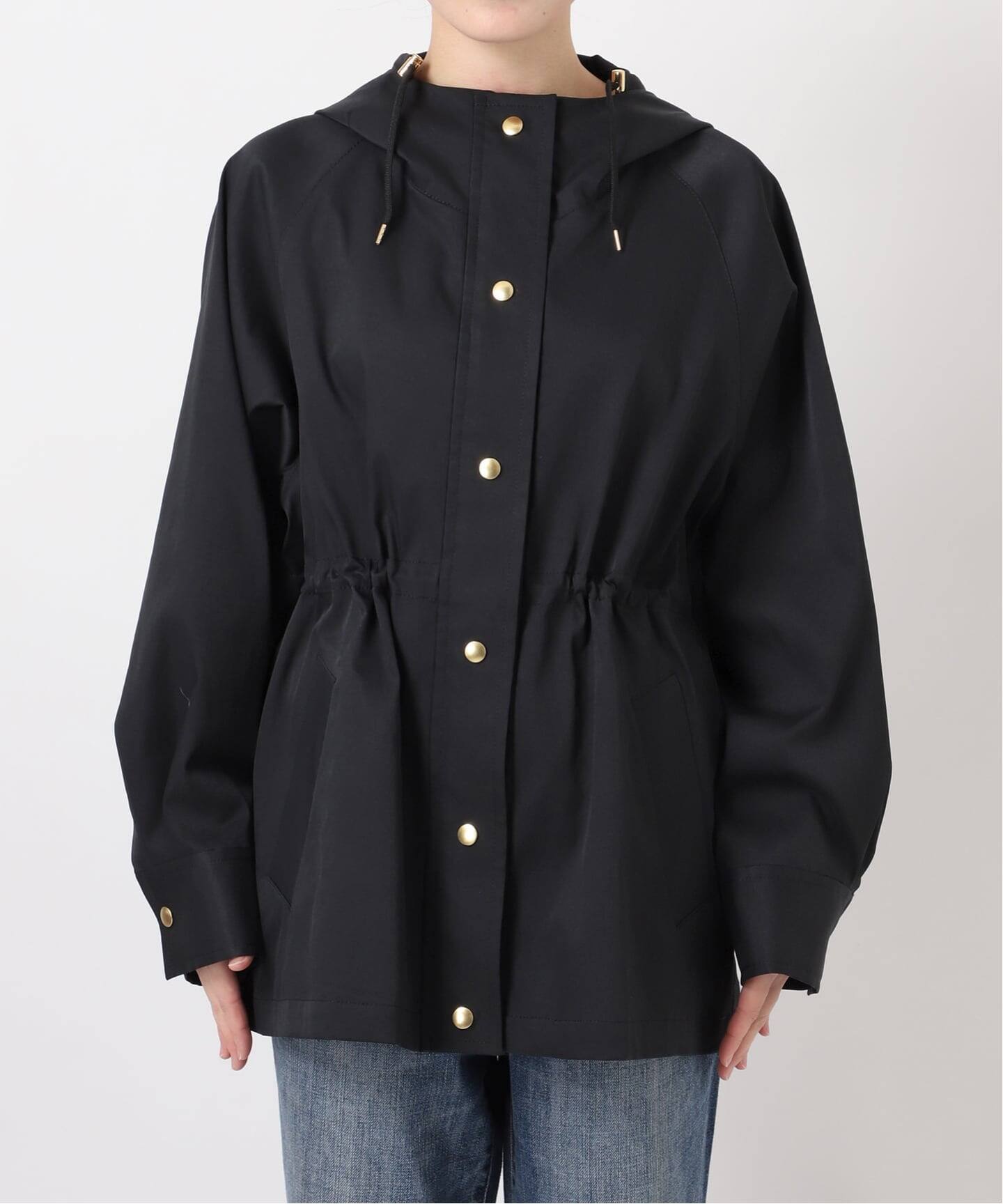 予約》撥水ツイルフーディーブルゾン（その他ブルゾン／アウター