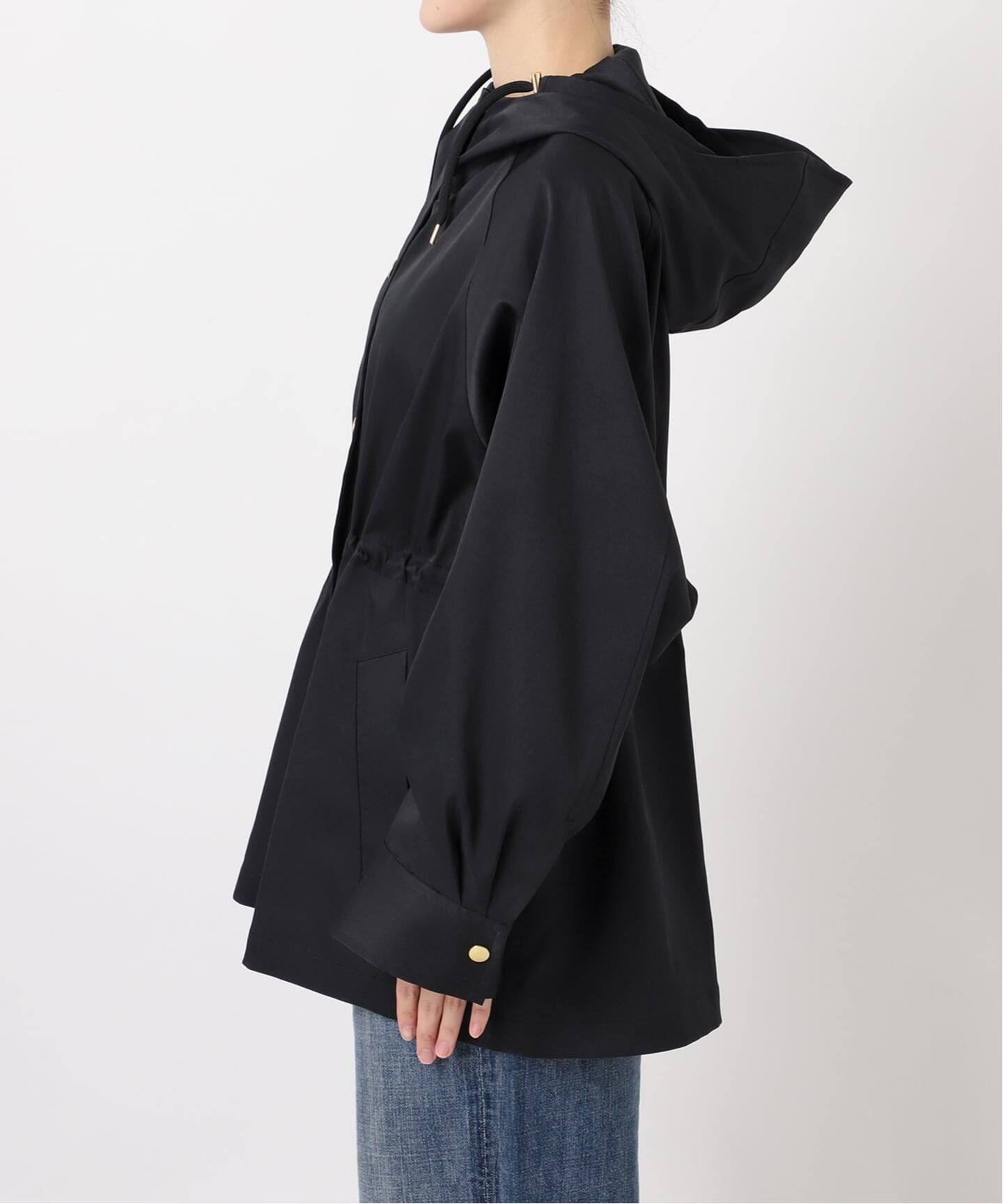 予約》撥水ツイルフーディーブルゾン（その他ブルゾン／アウター