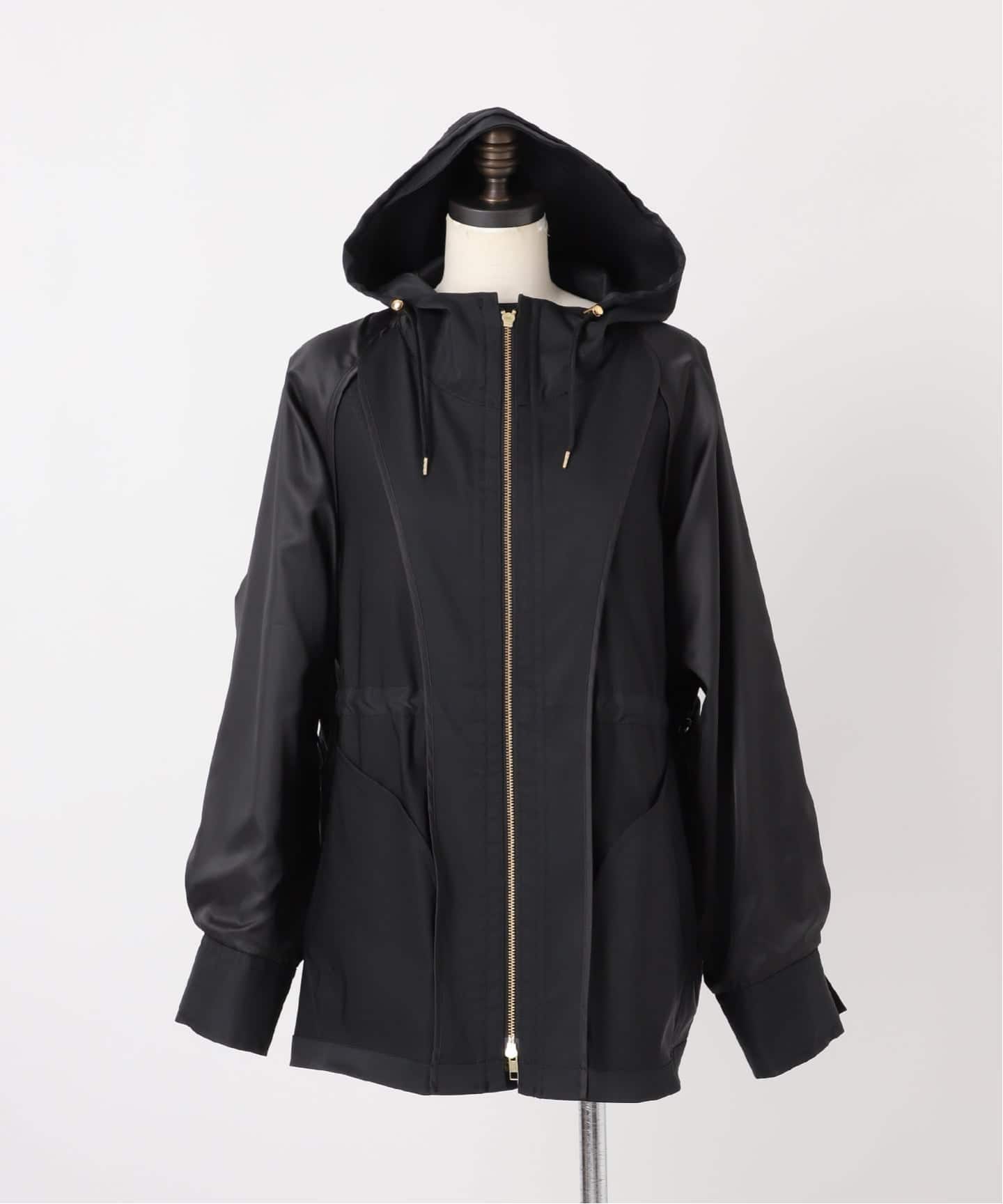 予約》撥水ツイルフーディーブルゾン（その他ブルゾン／アウター