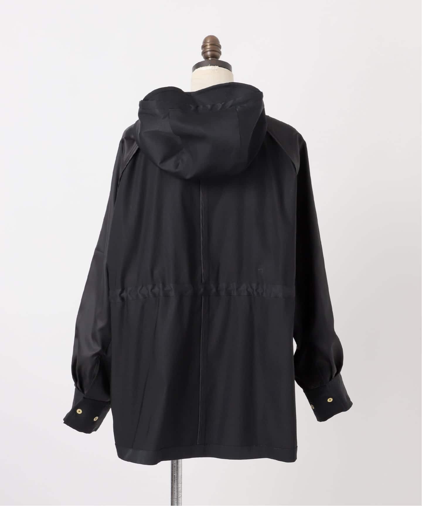 予約》撥水ツイルフーディーブルゾン（その他ブルゾン／アウター