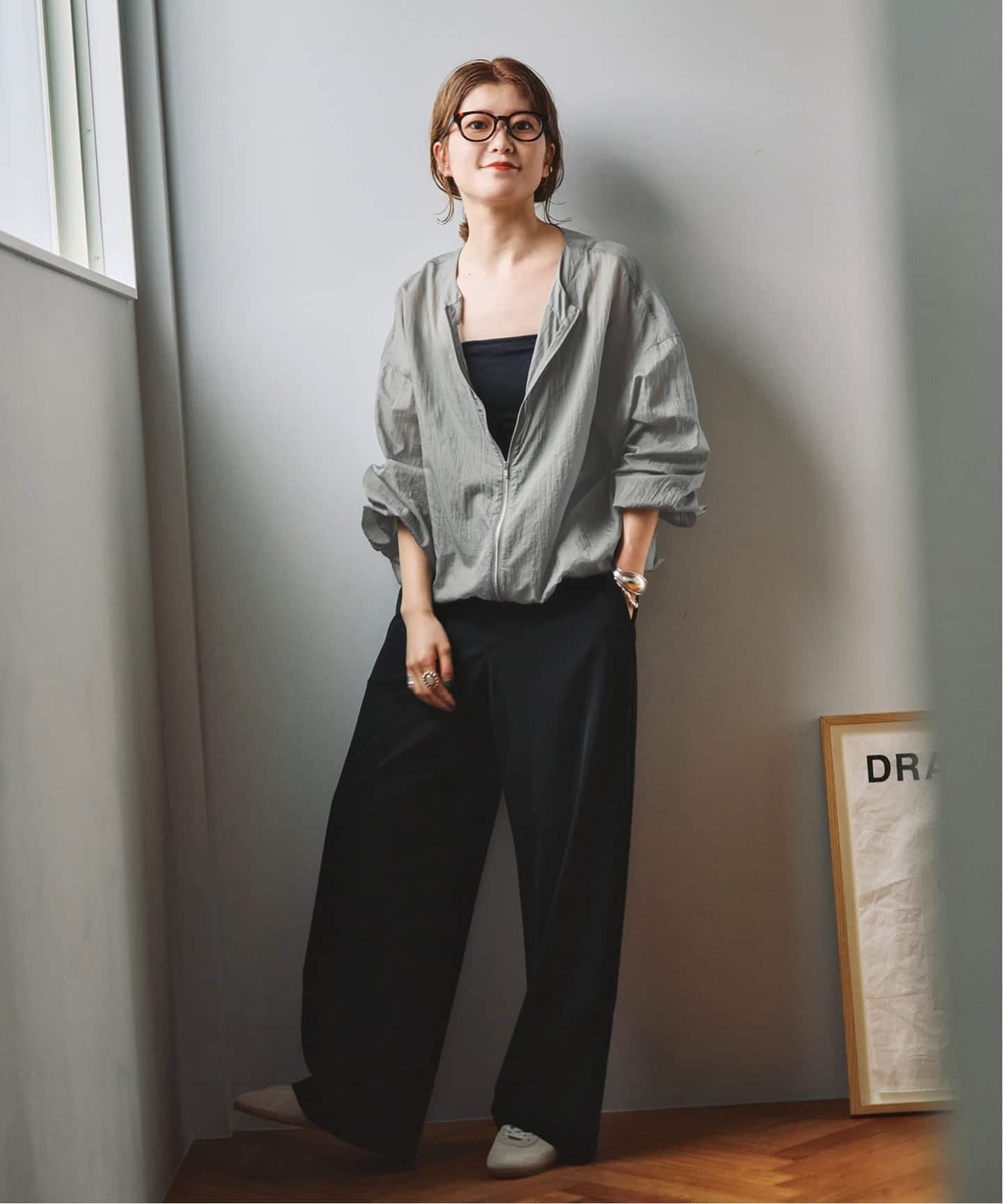 2025年完売✨未使用タグ付き スピック＆スパン シアーボンバージャケット Brand-new! 2025 Spring｜Spick & Span｜特集｜BAYCREW'S STORE