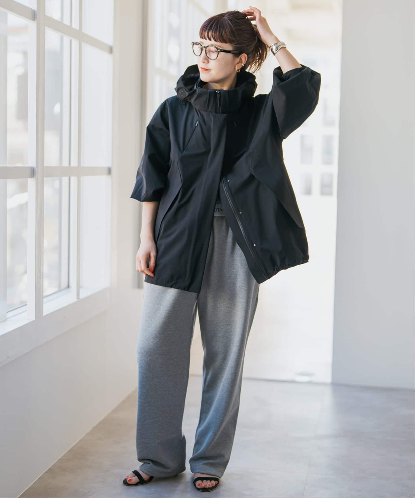 追加予約》DESCENTE ALLTERRAIN/デサント オルテライン 別注WATERPROOF