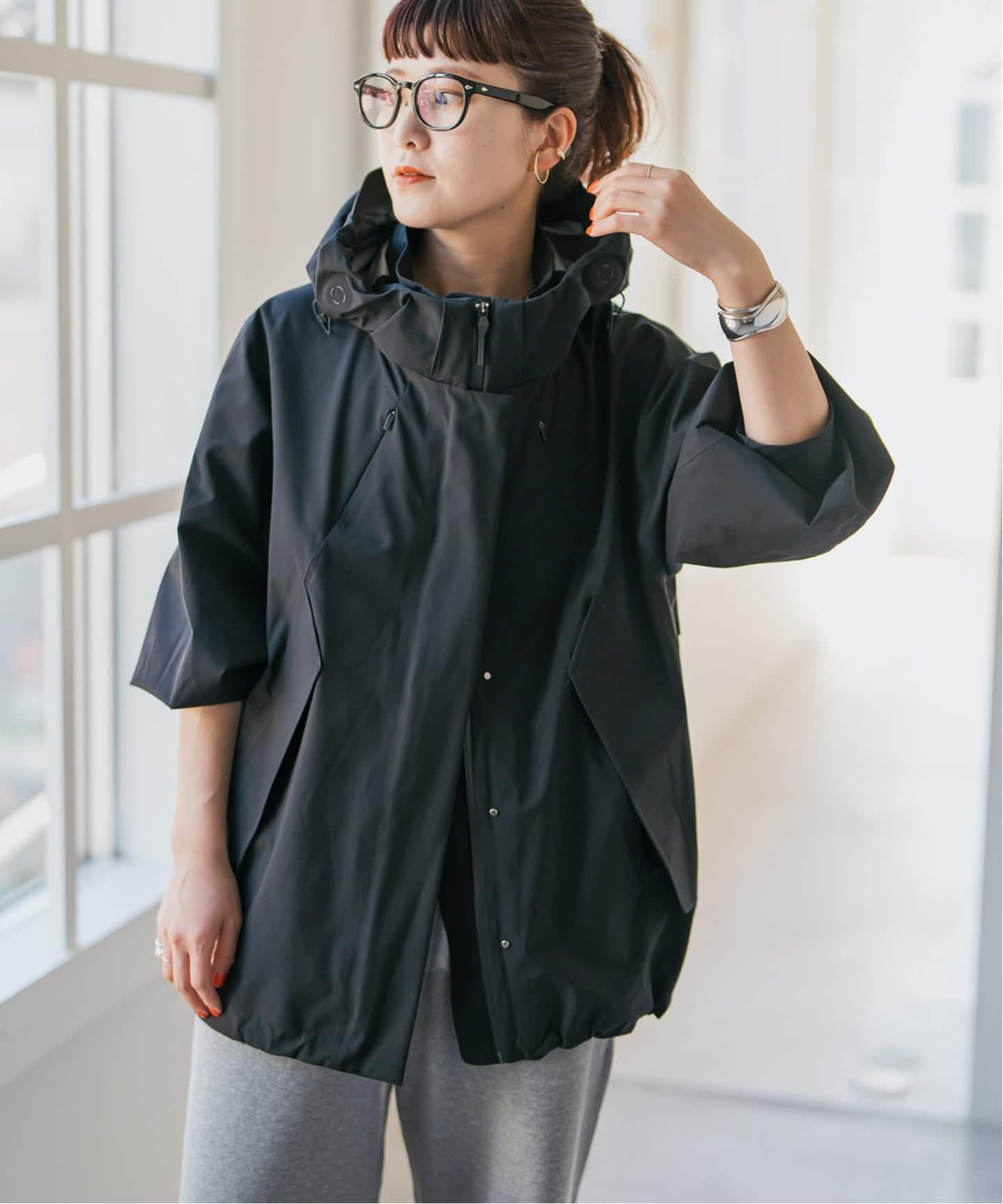 追加》DESCENTE ALLTERRAIN/デサント オルテライン 別注WATERPROOF