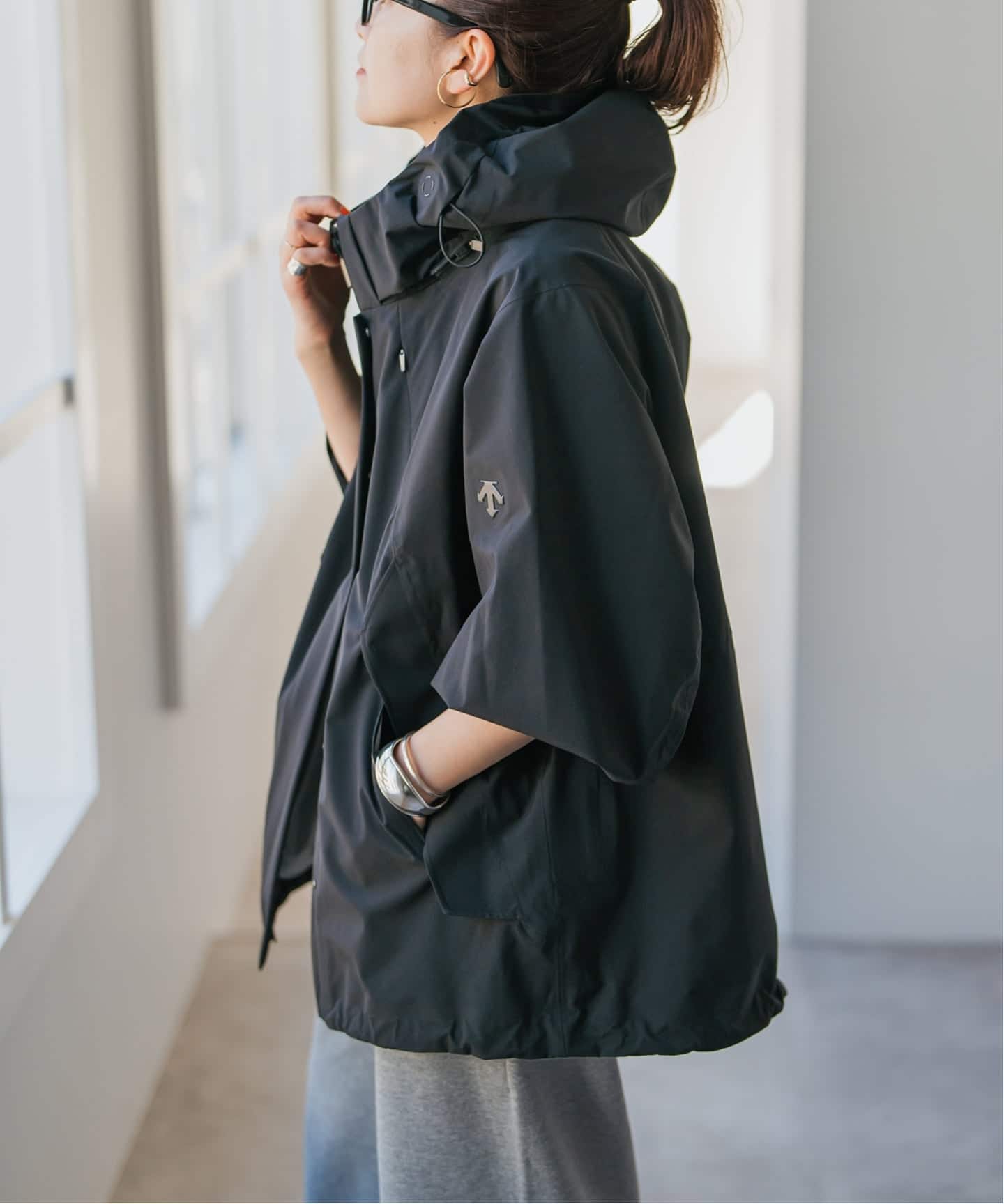追加》DESCENTE ALLTERRAIN/デサント オルテライン 別注WATERPROOF