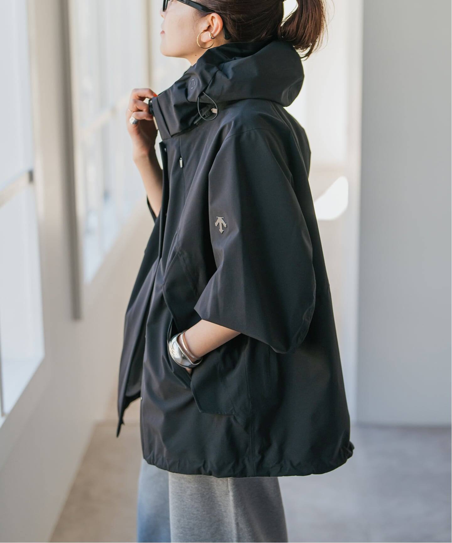 追加》DESCENTE ALLTERRAIN/デサント オルテライン 別注WATERPROOF 