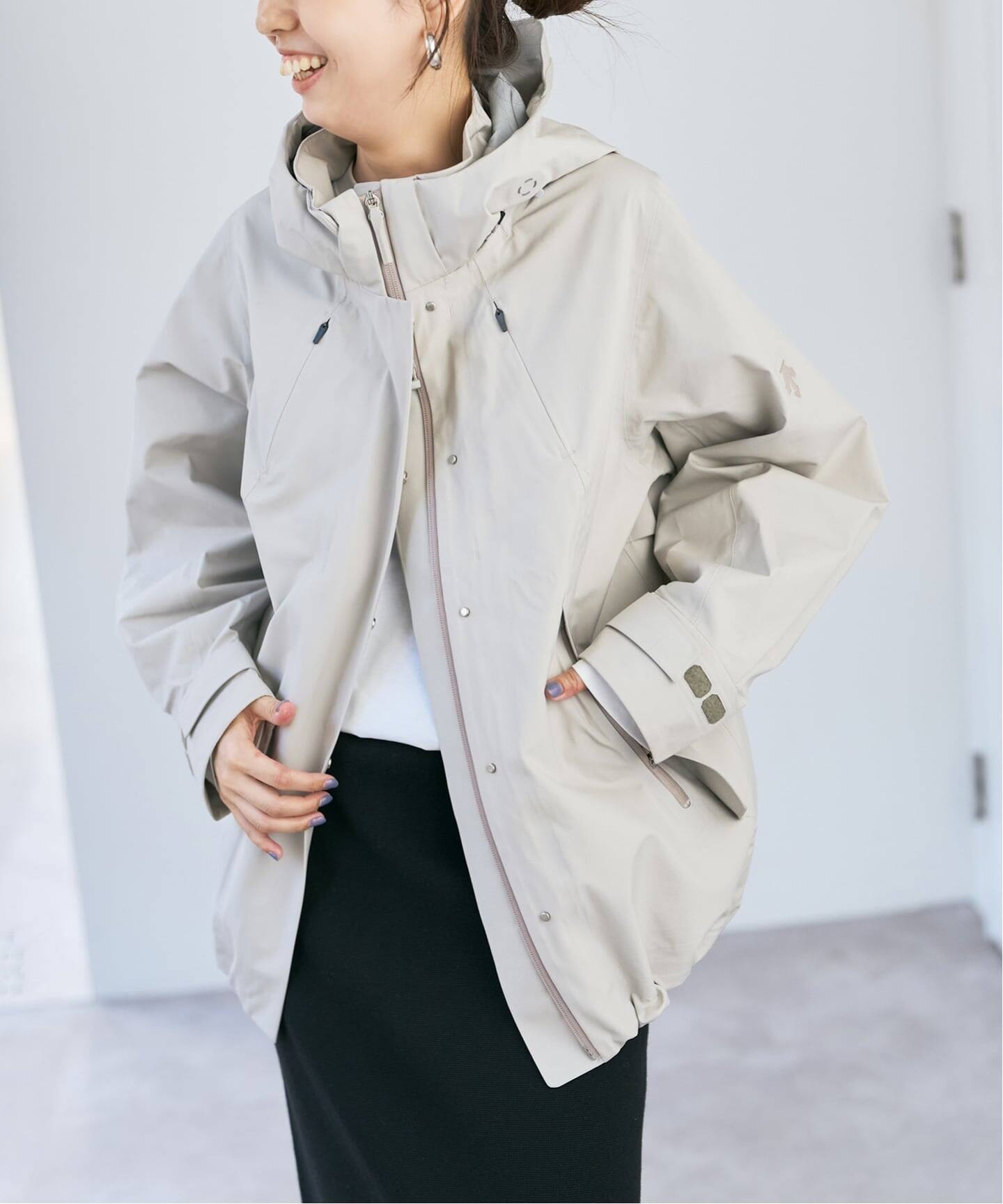 追加》DESCENTE ALLTERRAIN/デサント オルテライン 別注WATERPROOF