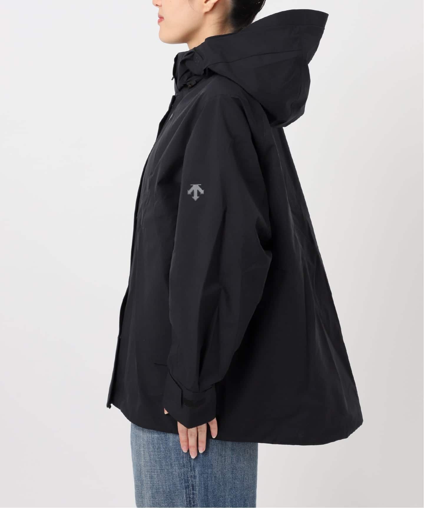 デサント　ALLTERRAIN マウンテンパーカー デサント オルテライン マウンテンパーカー