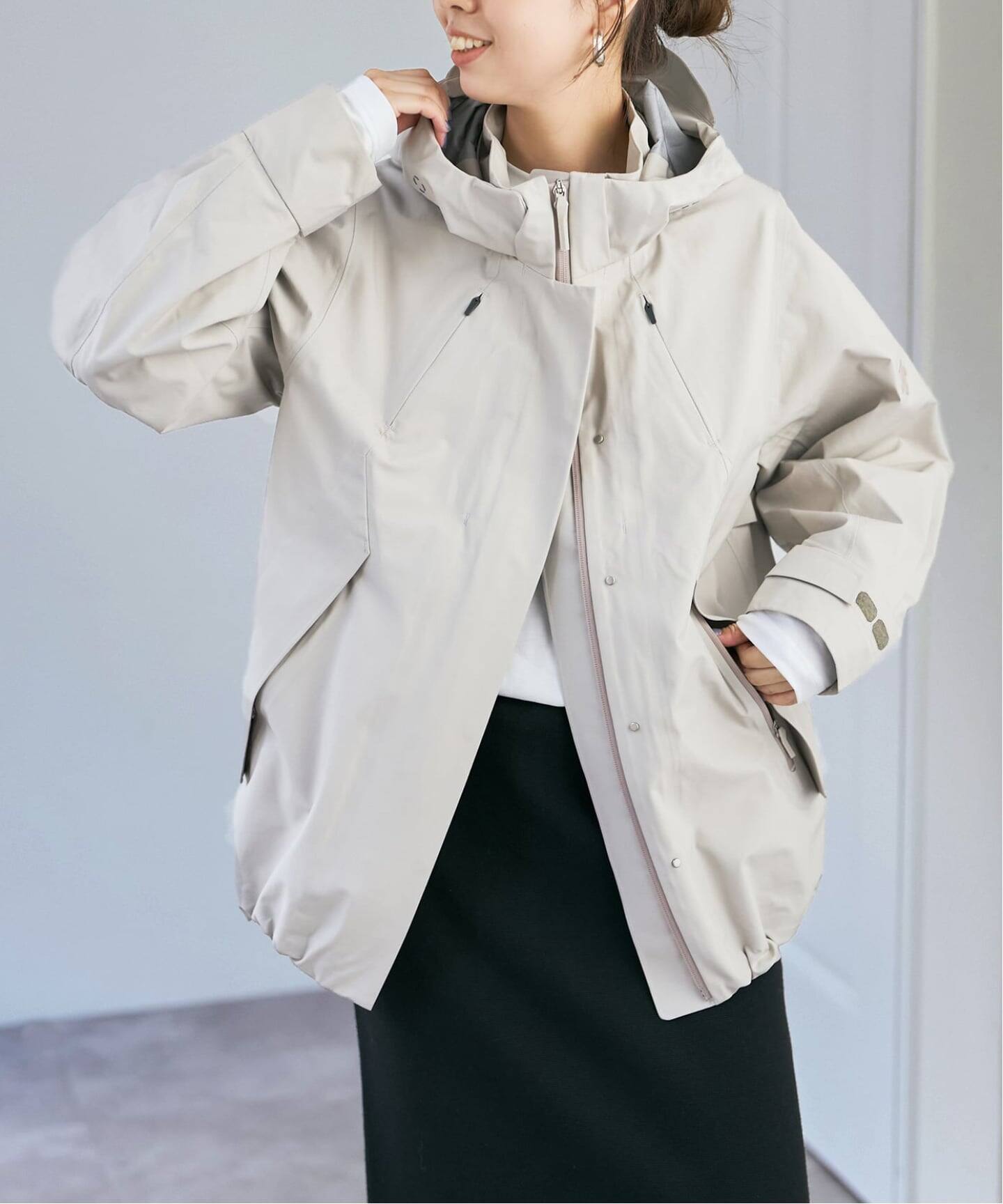 追加》DESCENTE ALLTERRAIN/デサント オルテライン 別注WATERPROOF 