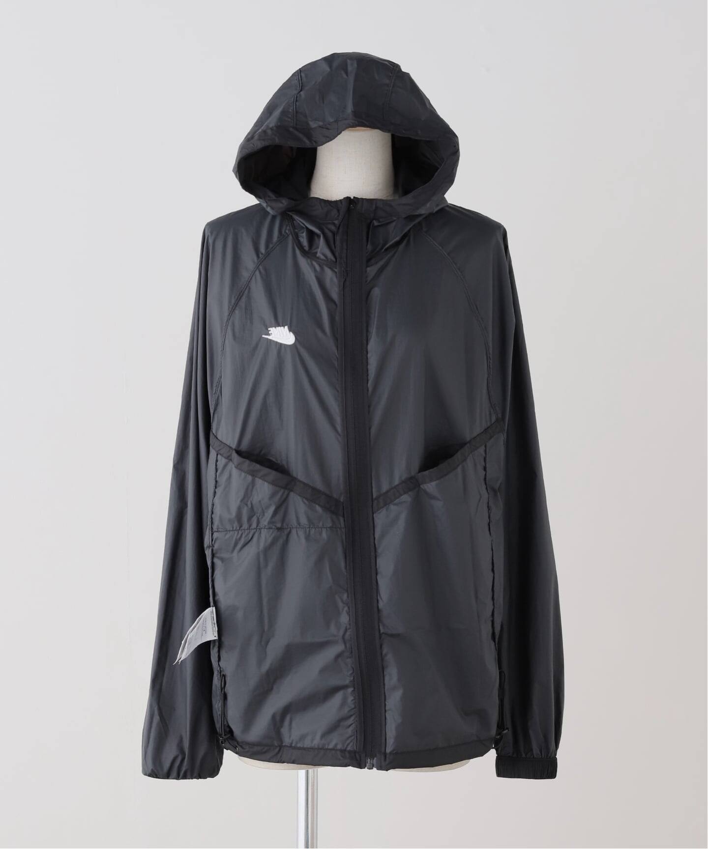 一部店舗+WEB限定》NIKE/ ナイキ AS M NK WR LTWT UNLND FZ UV JK