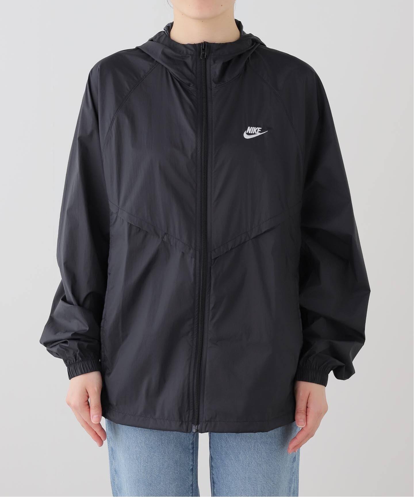 一部店舗+WEB限定》NIKE/ ナイキ AS M NK WR LTWT UNLND FZ UV JK