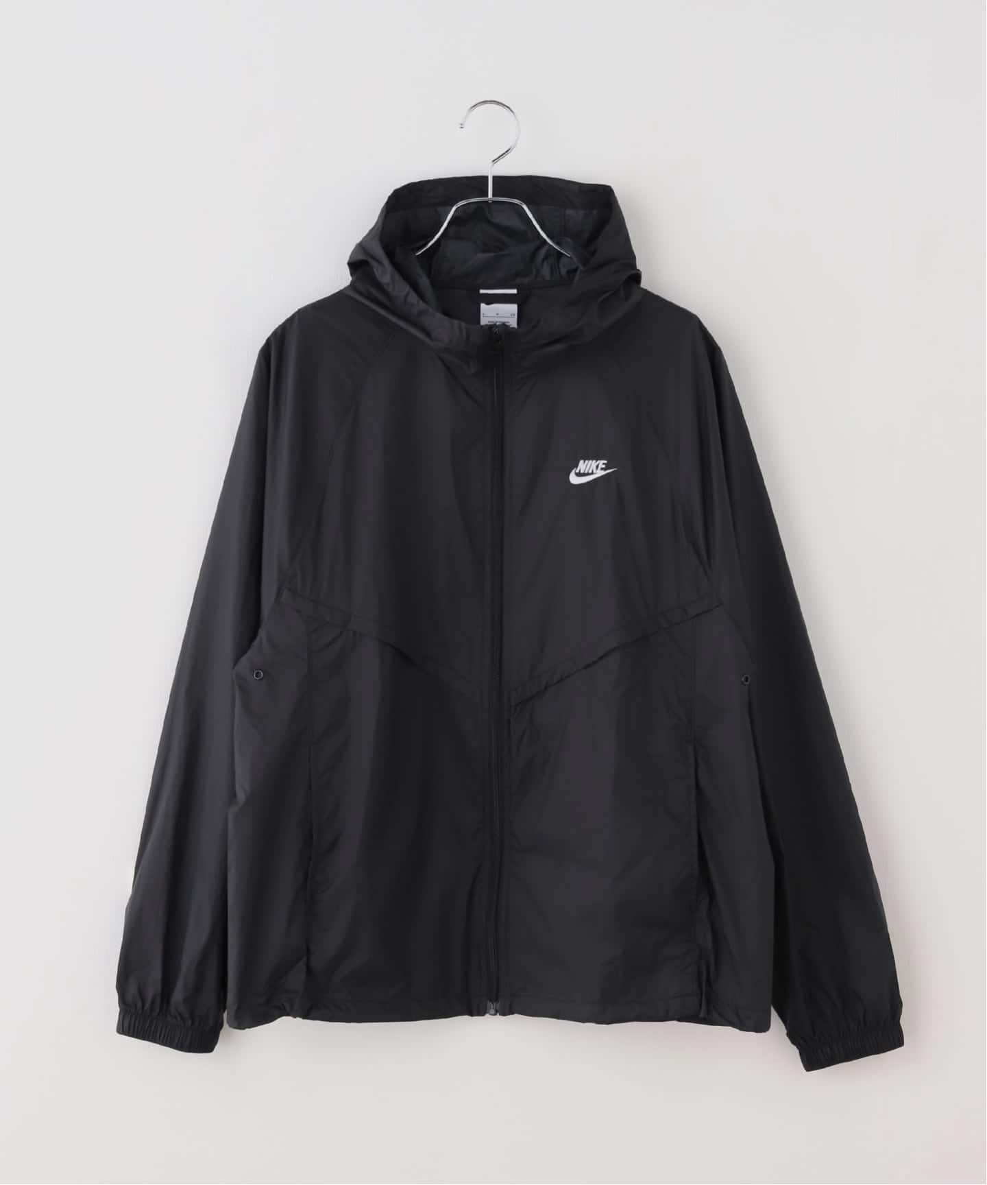 一部店舗+WEB限定》NIKE/ ナイキ AS M NK WR LTWT UNLND FZ UV JK
